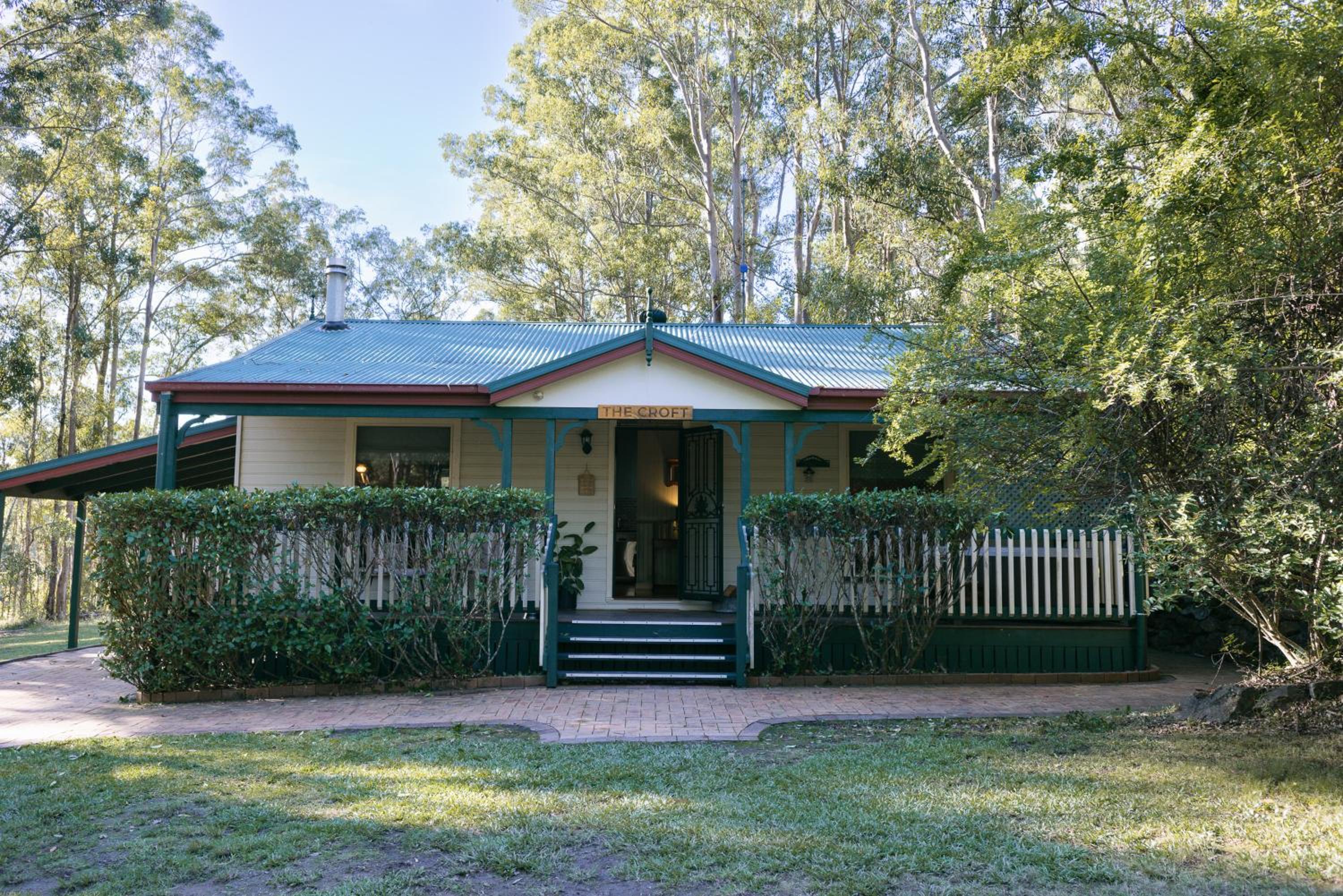 Telegraph Retreat Cottages