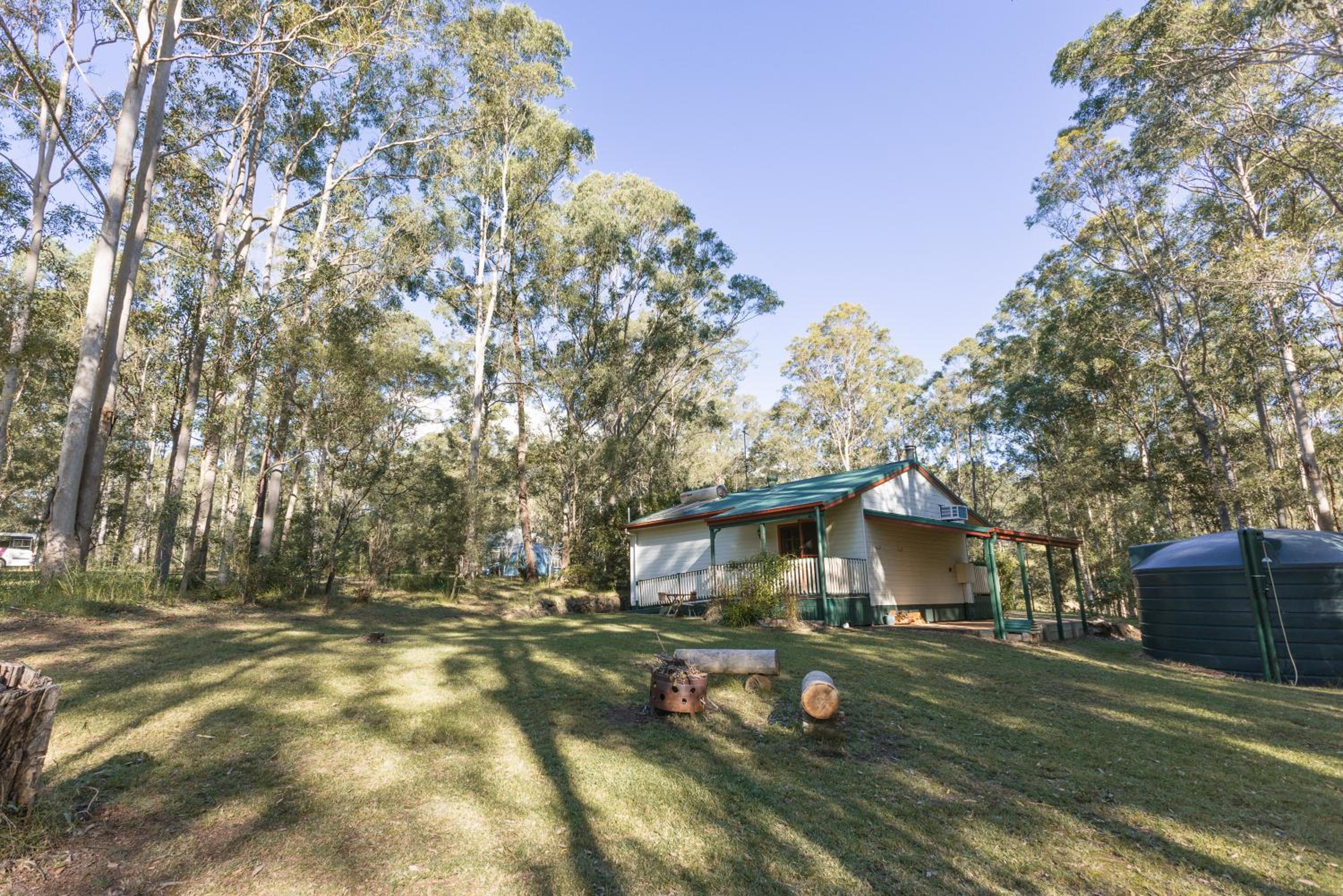 Telegraph Retreat Cottages