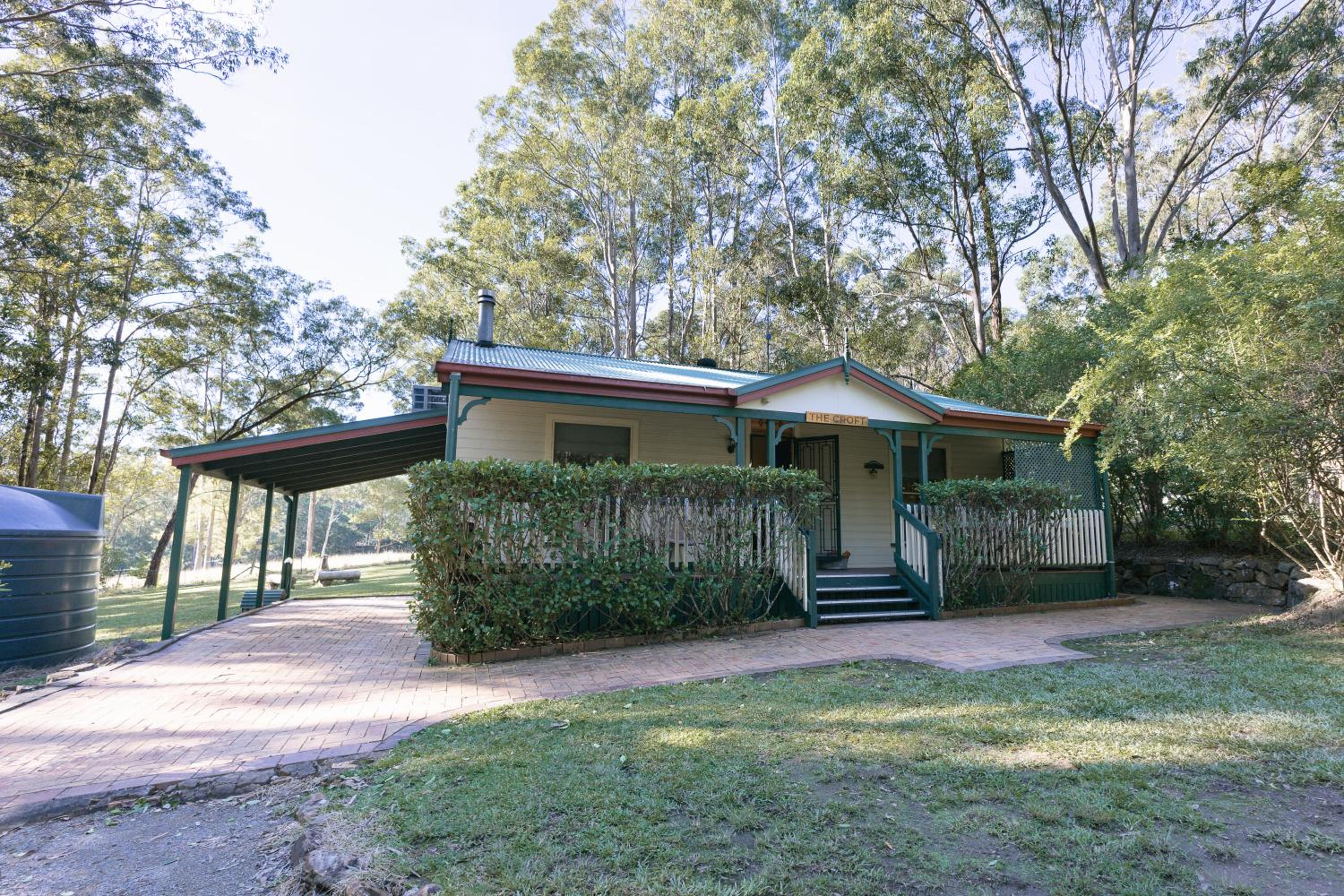 Telegraph Retreat Cottages