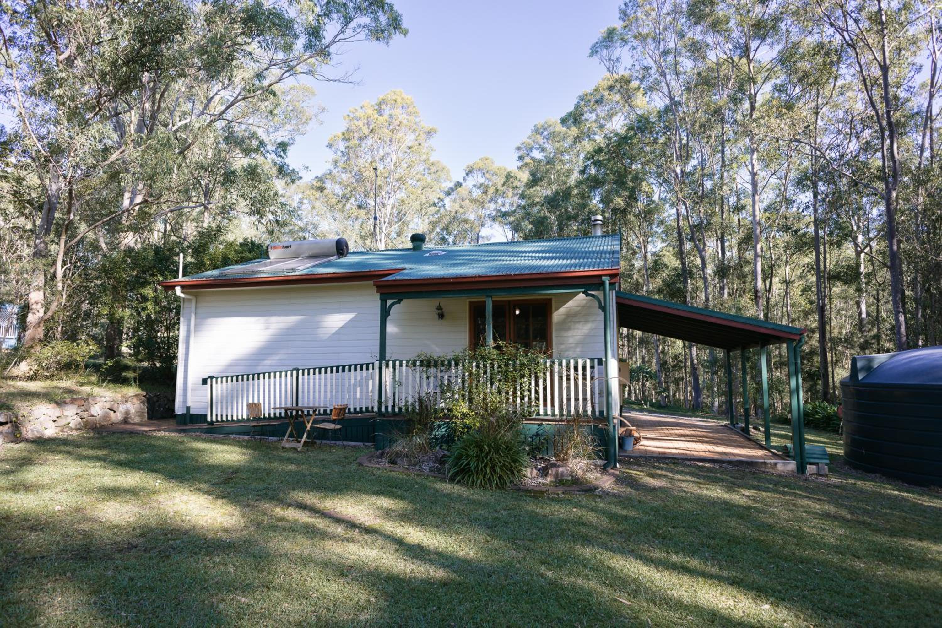 Telegraph Retreat Cottages