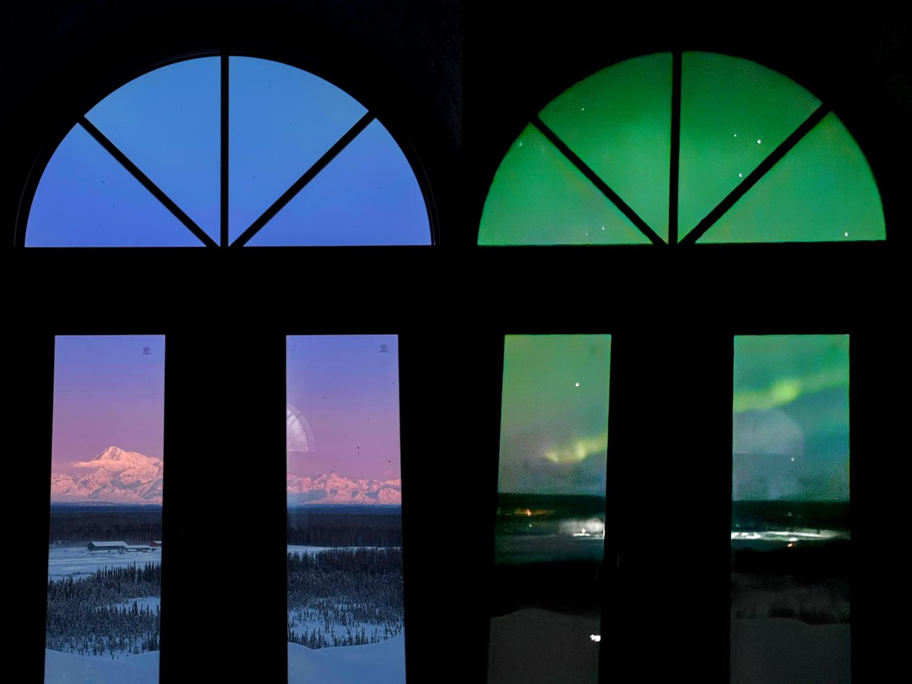 Talkeetna Aerie Adventure Lodge