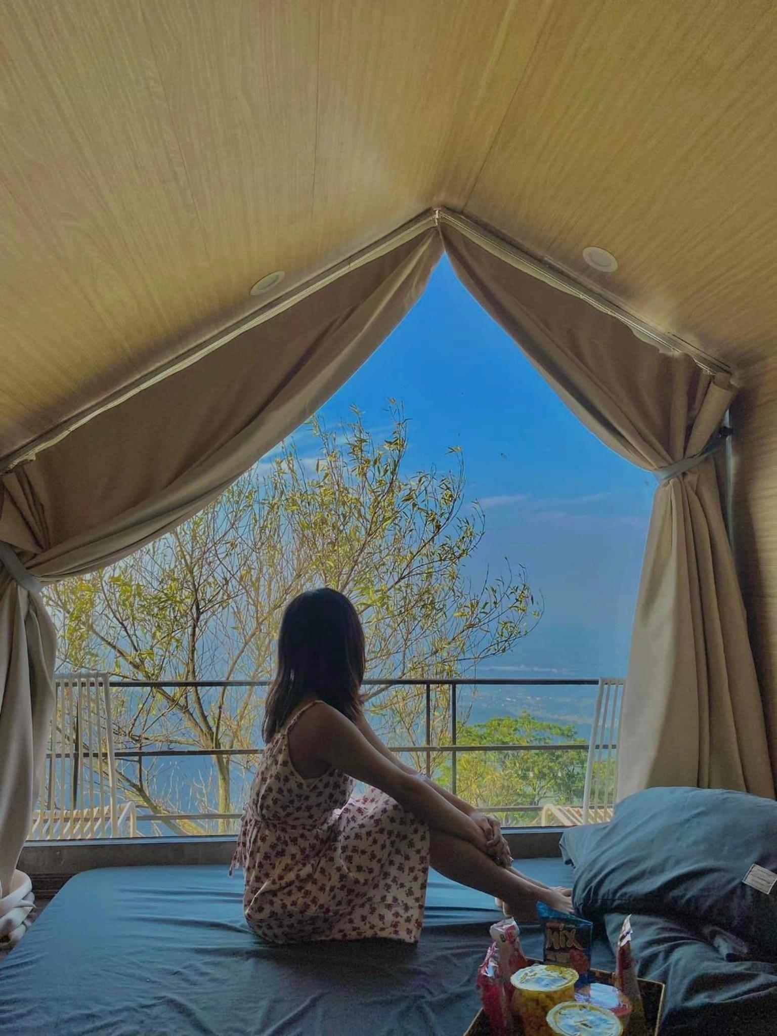 Homestay 90s Tam Dao view 3