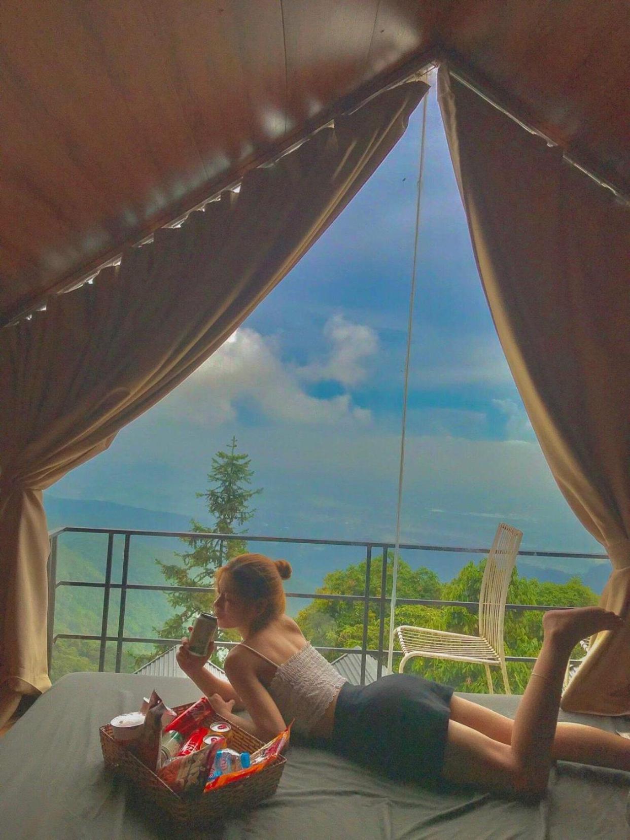 Homestay 90s Tam Dao view 5