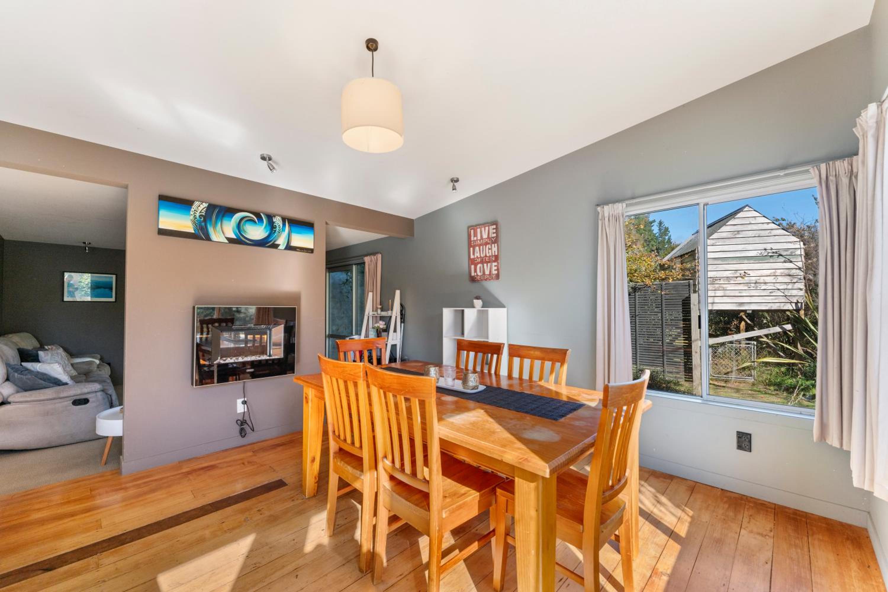 The Roost - Turangi Holiday Home view 5