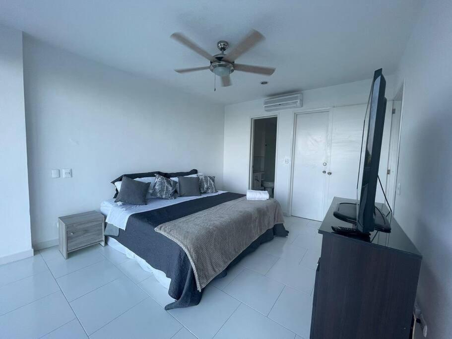 Apartamento en Cartagena de Indias, Edificio Morros 3