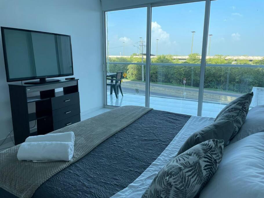 Apartamento en Cartagena de Indias, Edificio Morros 3