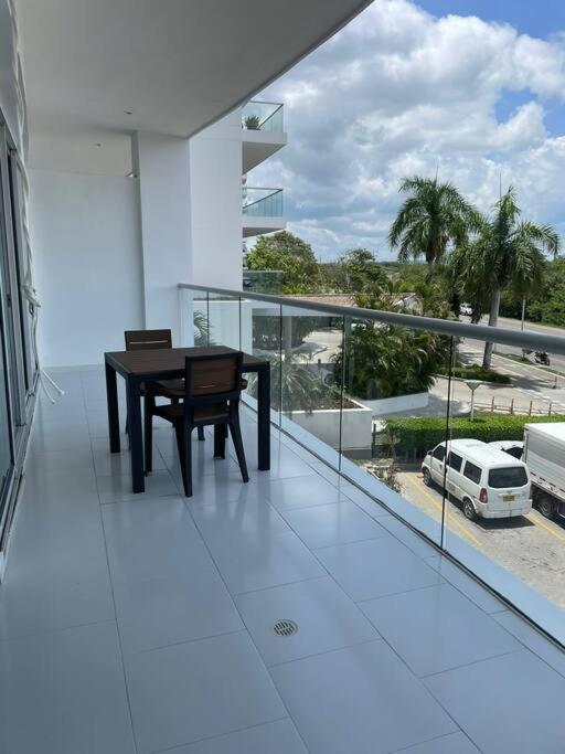Apartamento en Cartagena de Indias, Edificio Morros 3