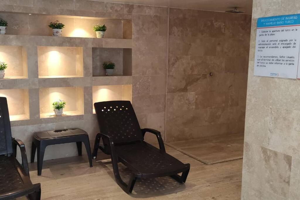 Apartamento en Cartagena de Indias, Edificio Morros 3