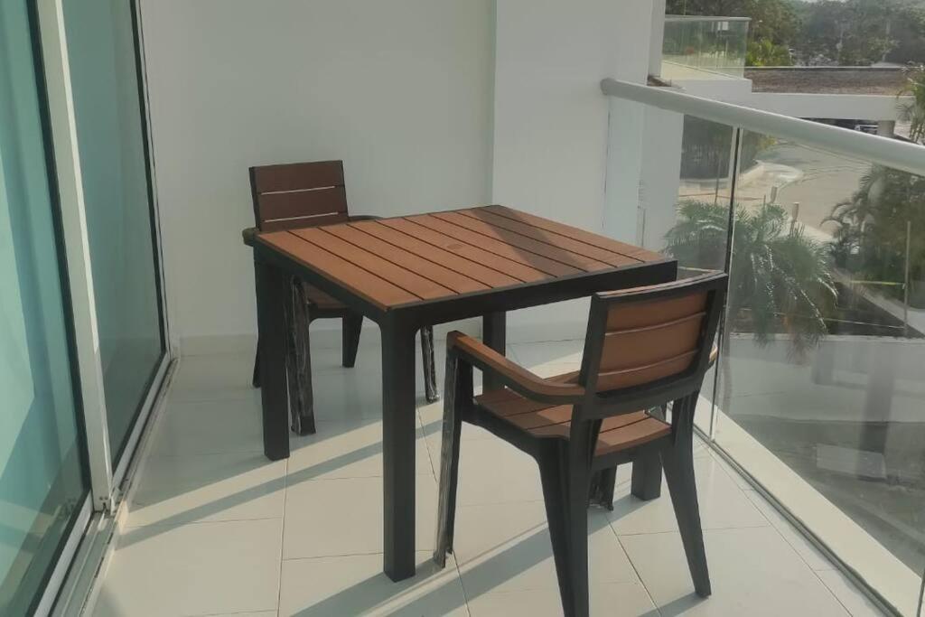 Apartamento en Cartagena de Indias, Edificio Morros 3