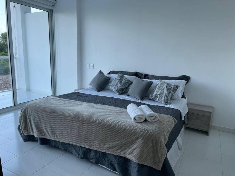 Apartamento en Cartagena de Indias, Edificio Morros 3