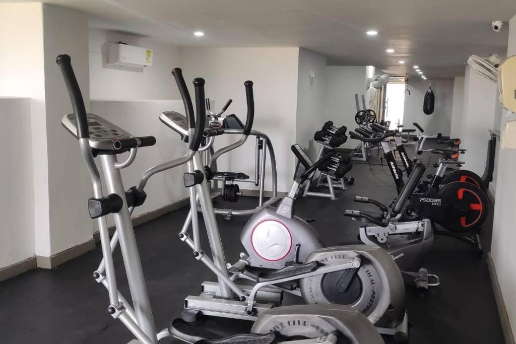 Apartamento en Cartagena de Indias, Edificio Morros 3