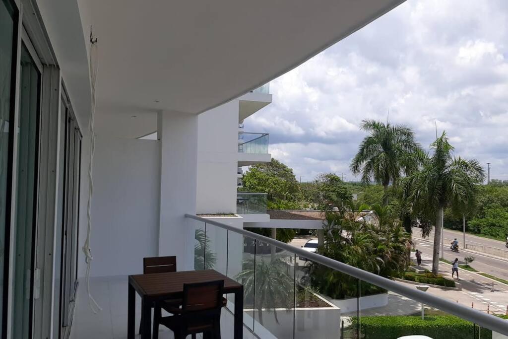 Apartamento en Cartagena de Indias, Edificio Morros 3