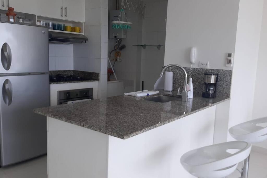 Apartamento en Cartagena de Indias, Edificio Morros 3