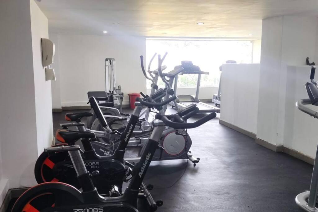 Apartamento en Cartagena de Indias, Edificio Morros 3