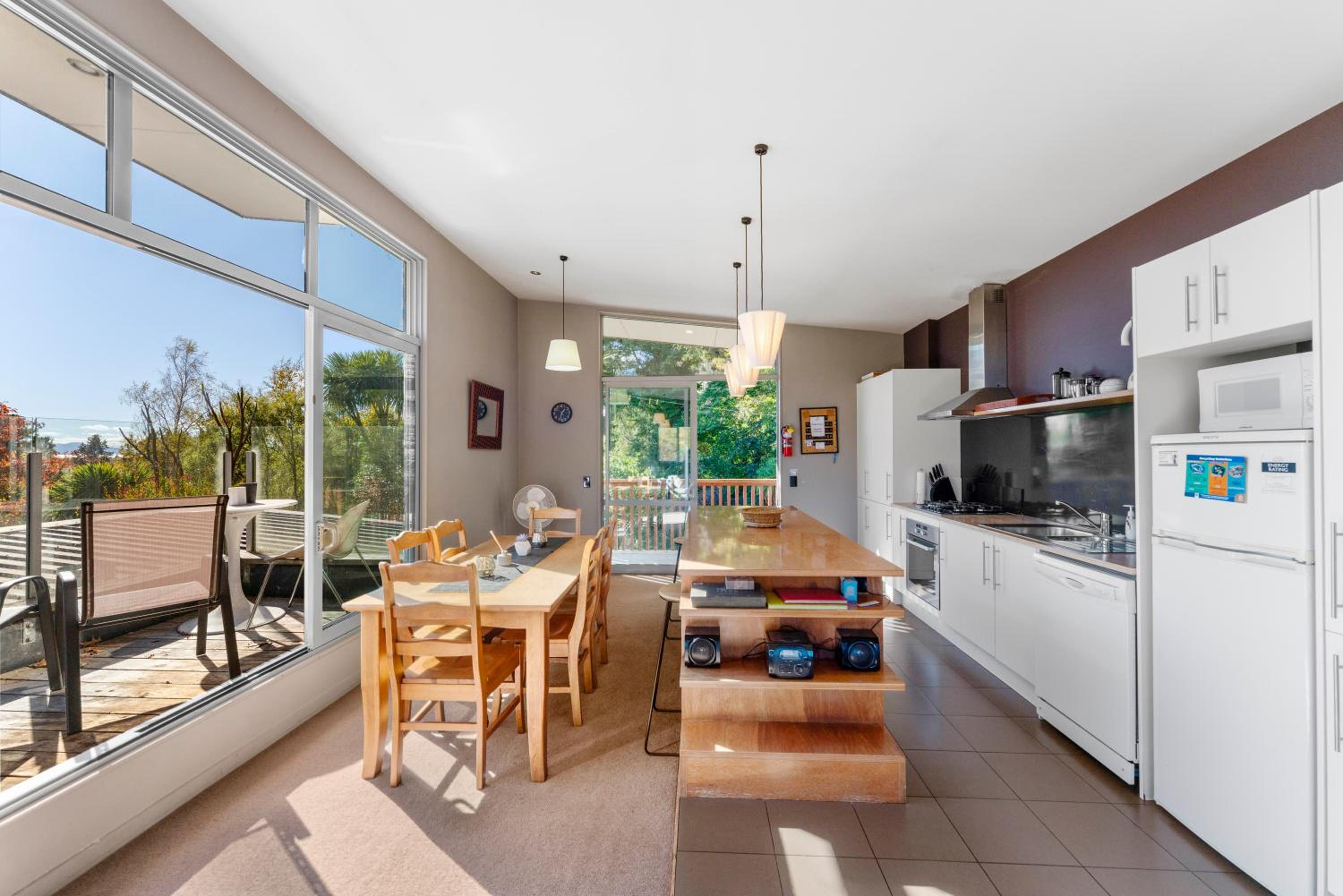 The Perch - Turangi Holiday Home view 5