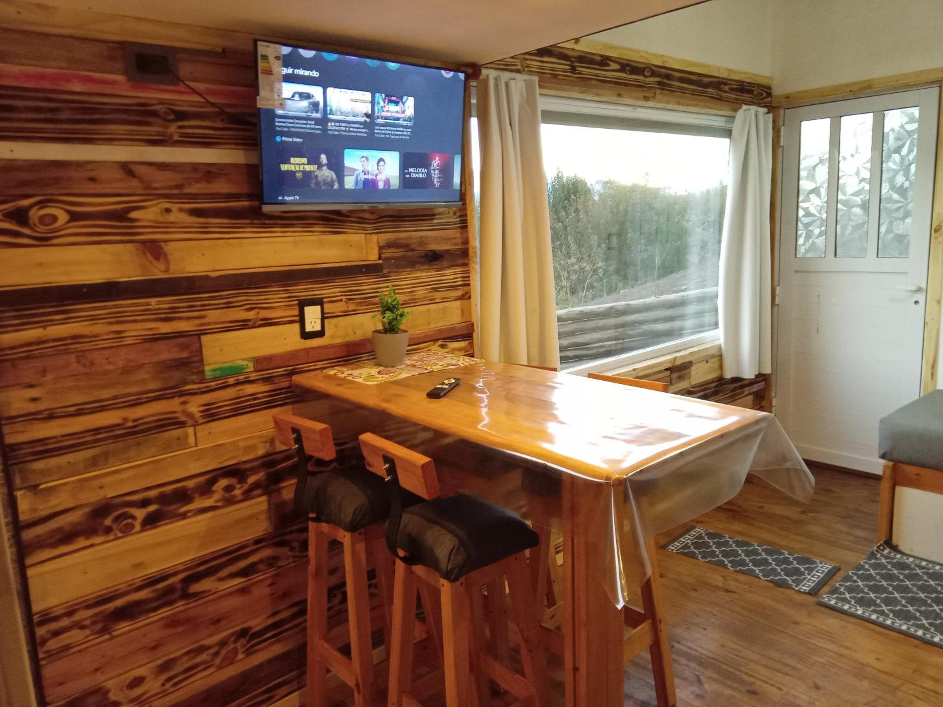 Tiny House de montaña