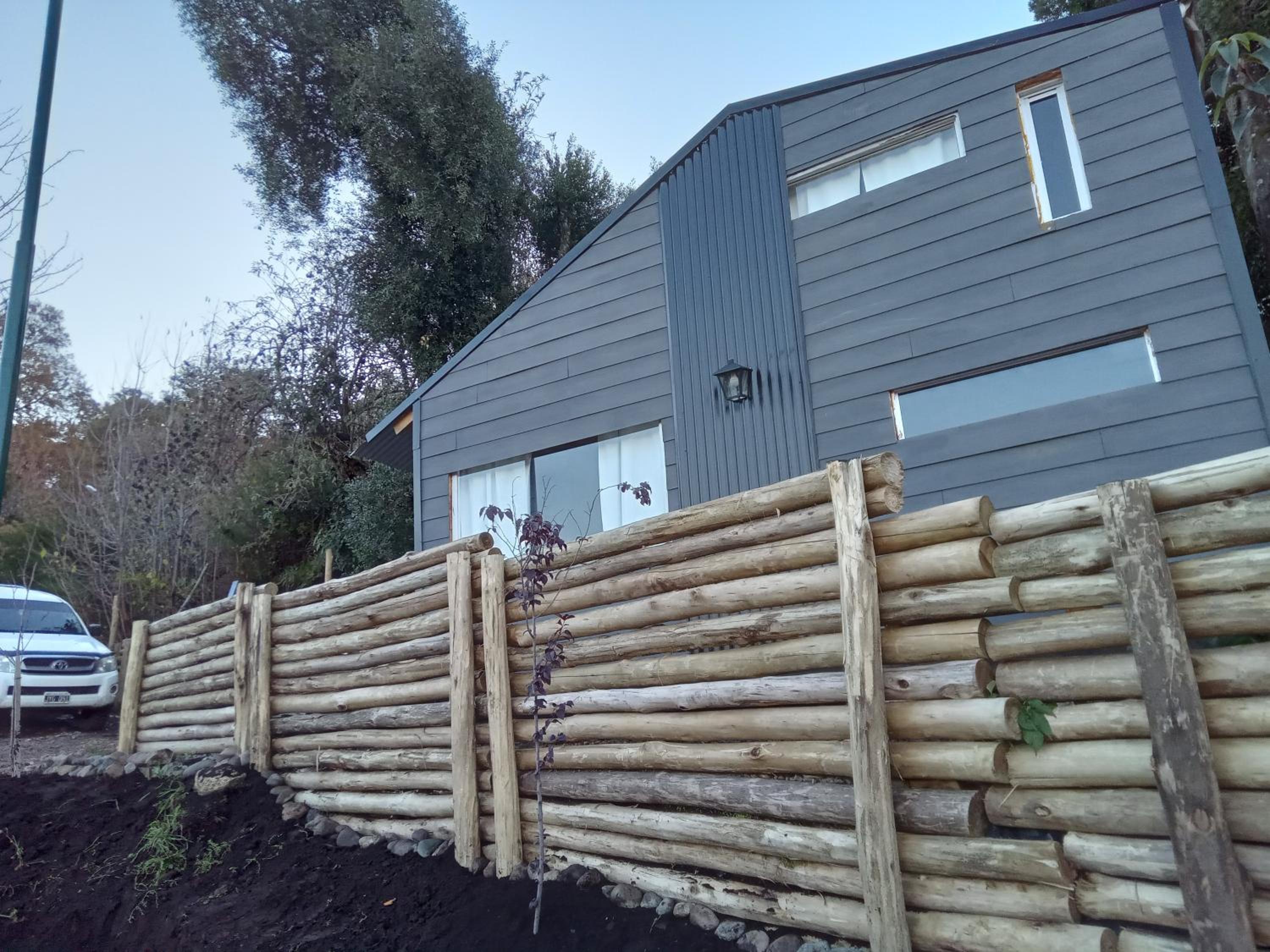 Tiny House de montaña
