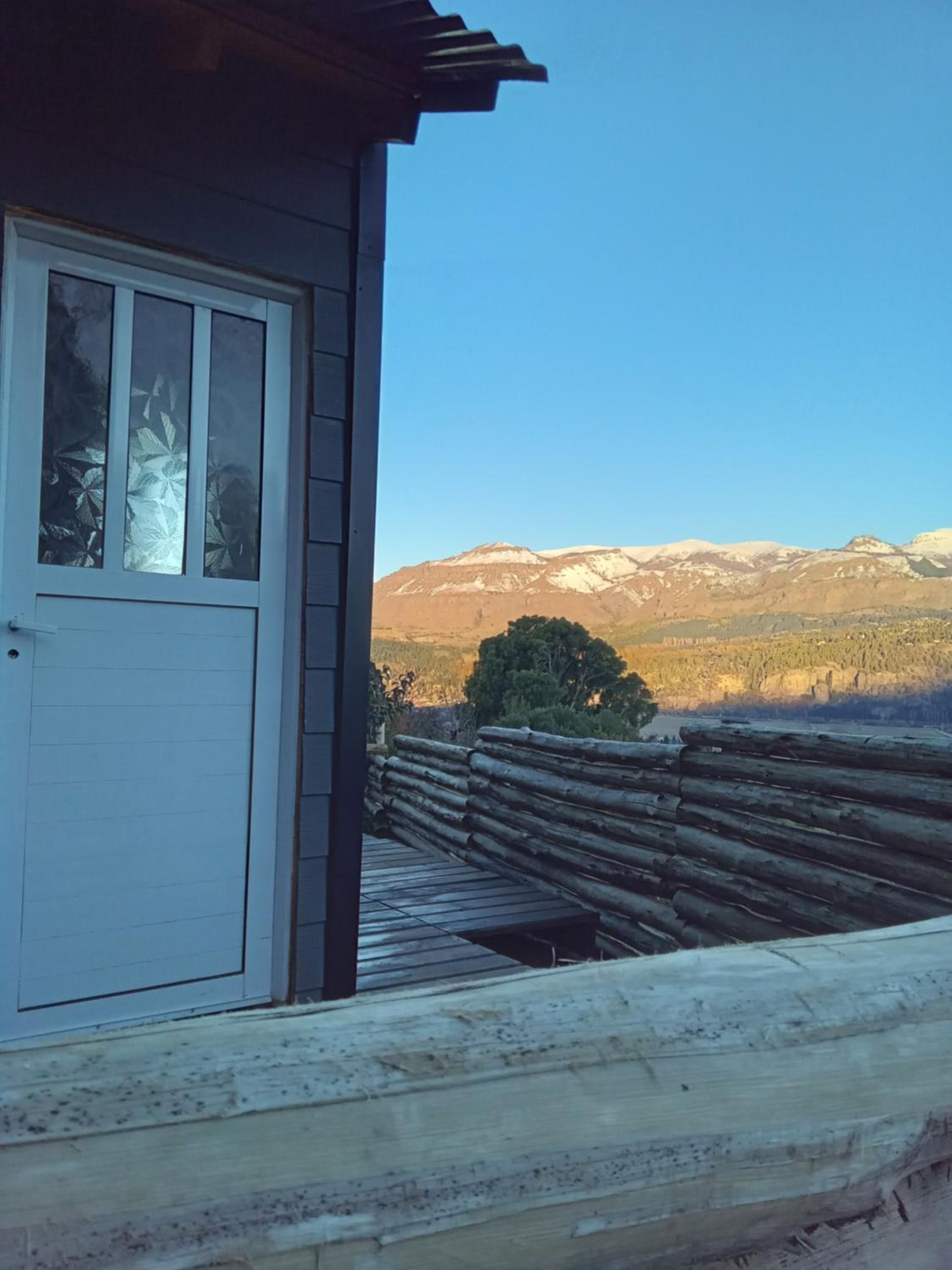Tiny House de montaña
