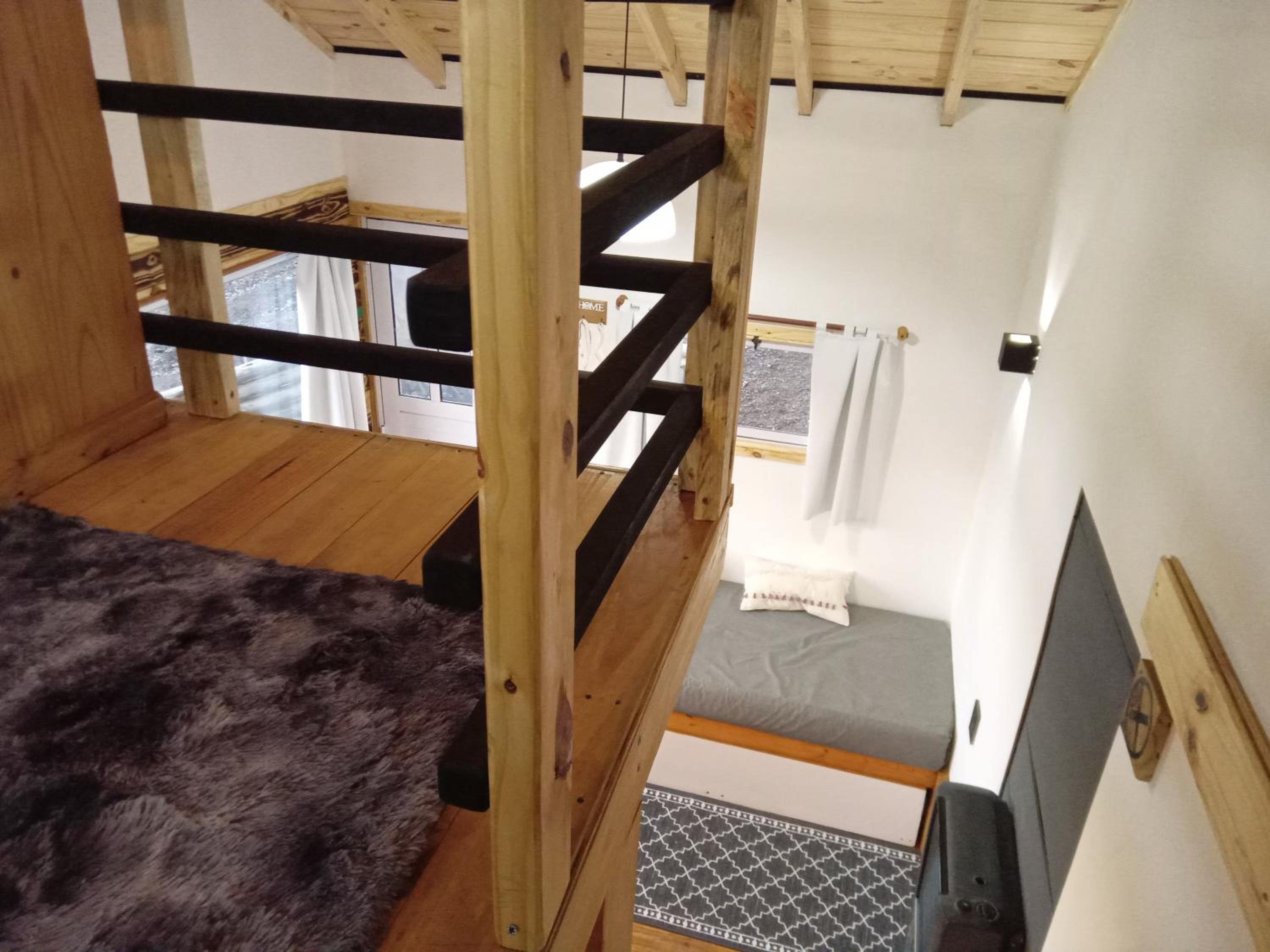 Tiny House de montaña