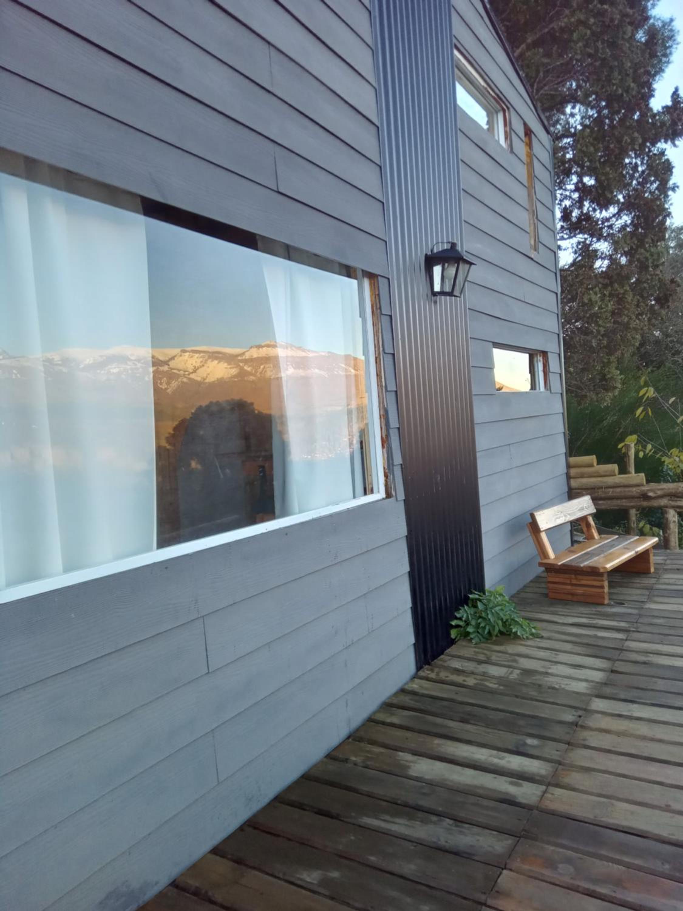 Tiny House de montaña