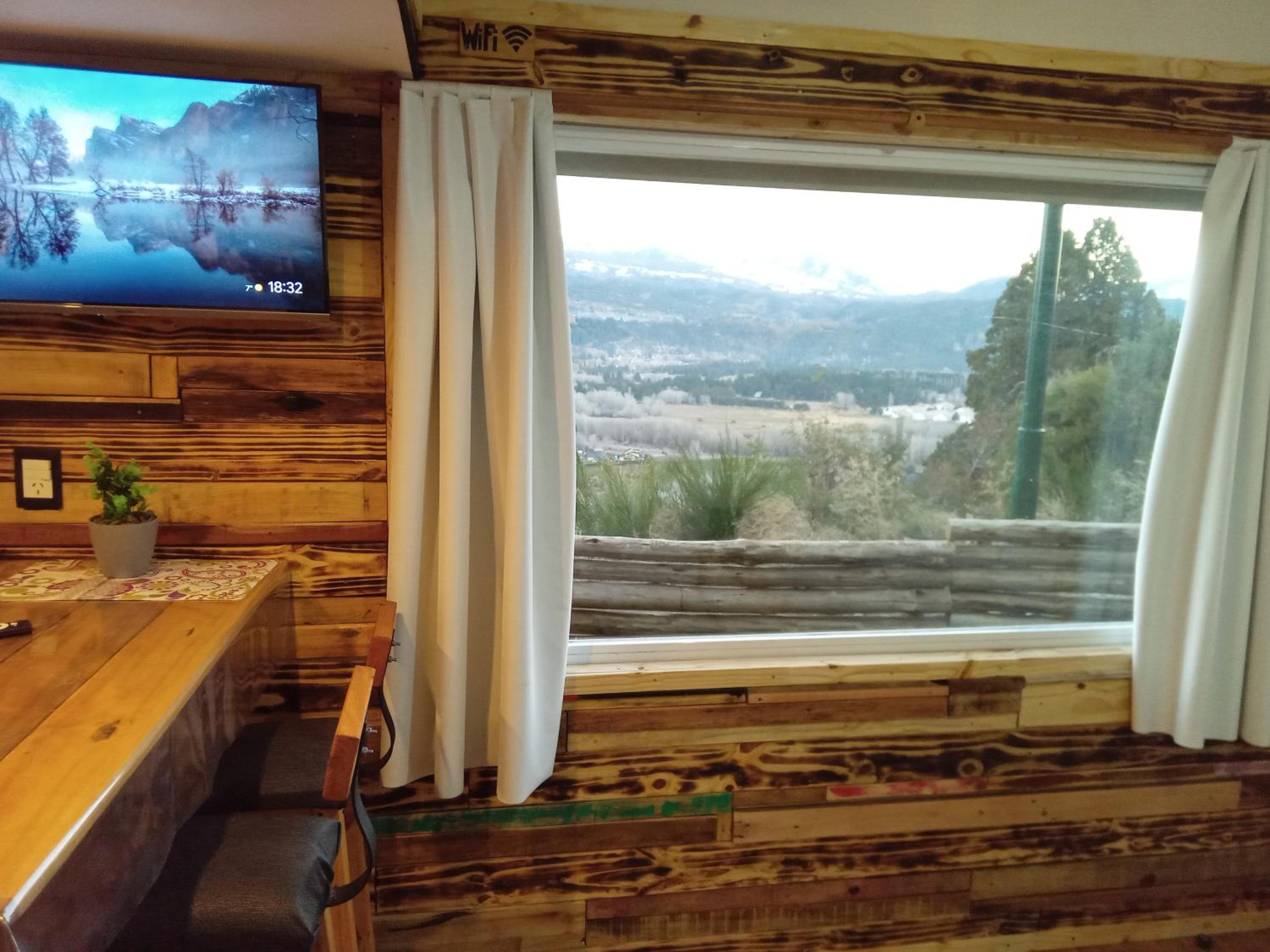 Tiny House de montaña
