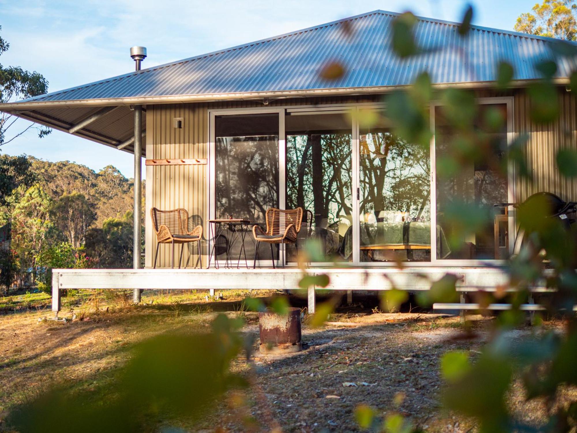 Tanja Lagoon Camp