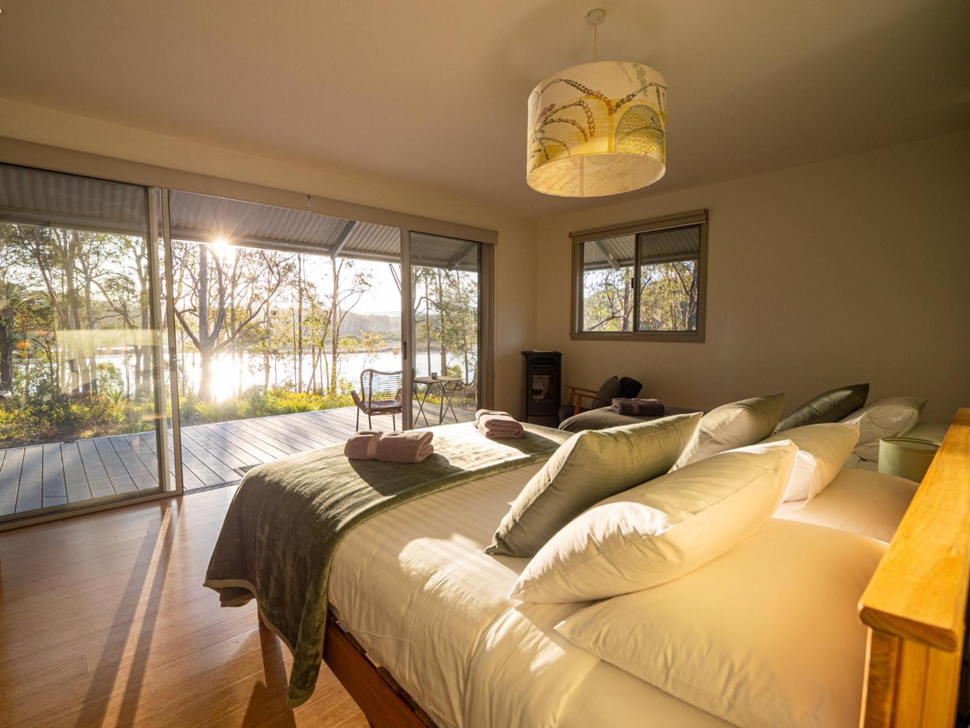 Tanja Lagoon Camp