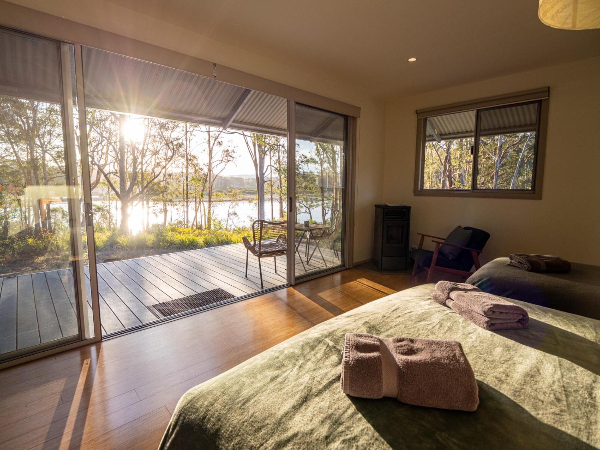 Tanja Lagoon Camp