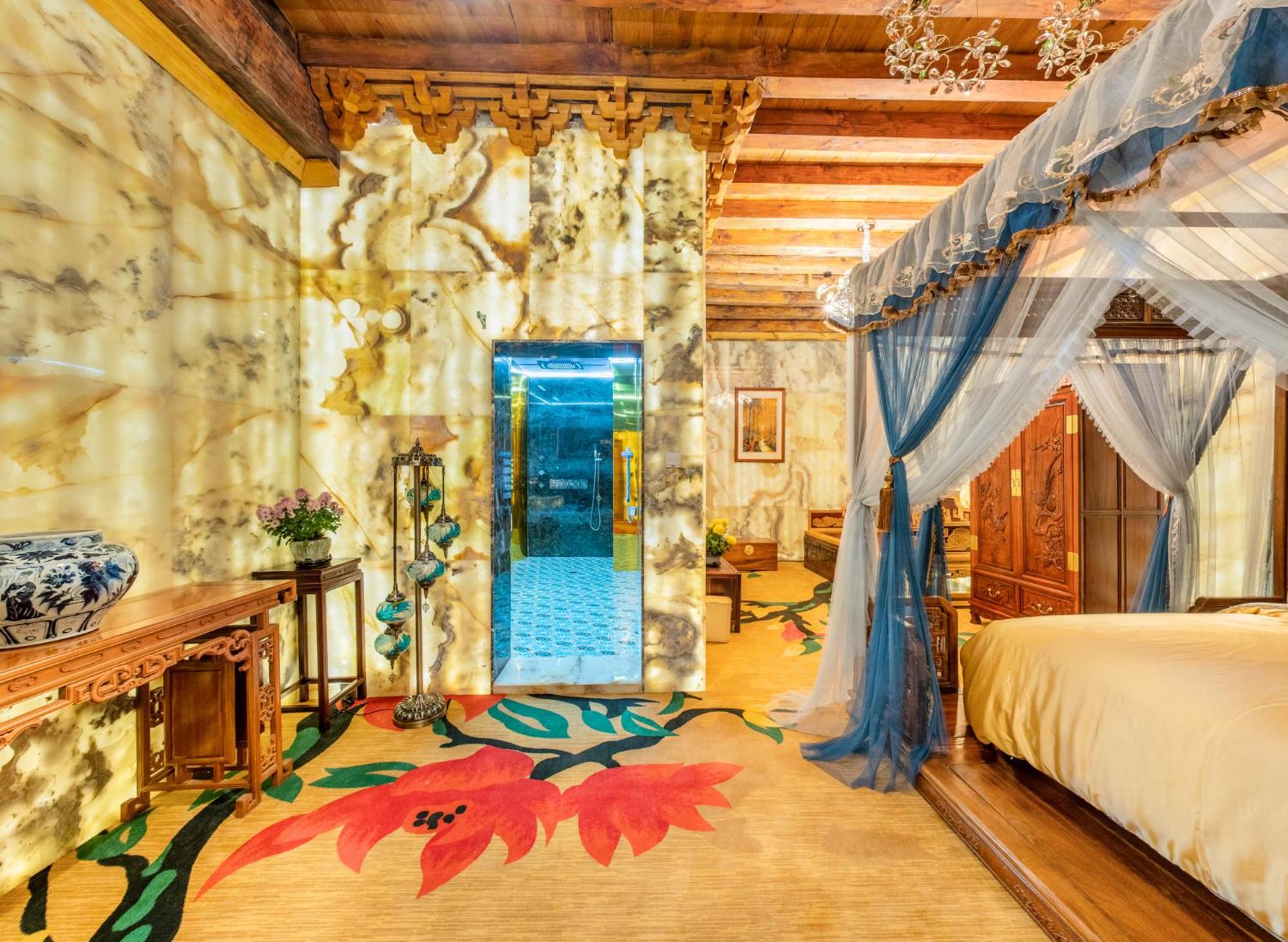 Lijiang Shuhe Zuo'an Inn