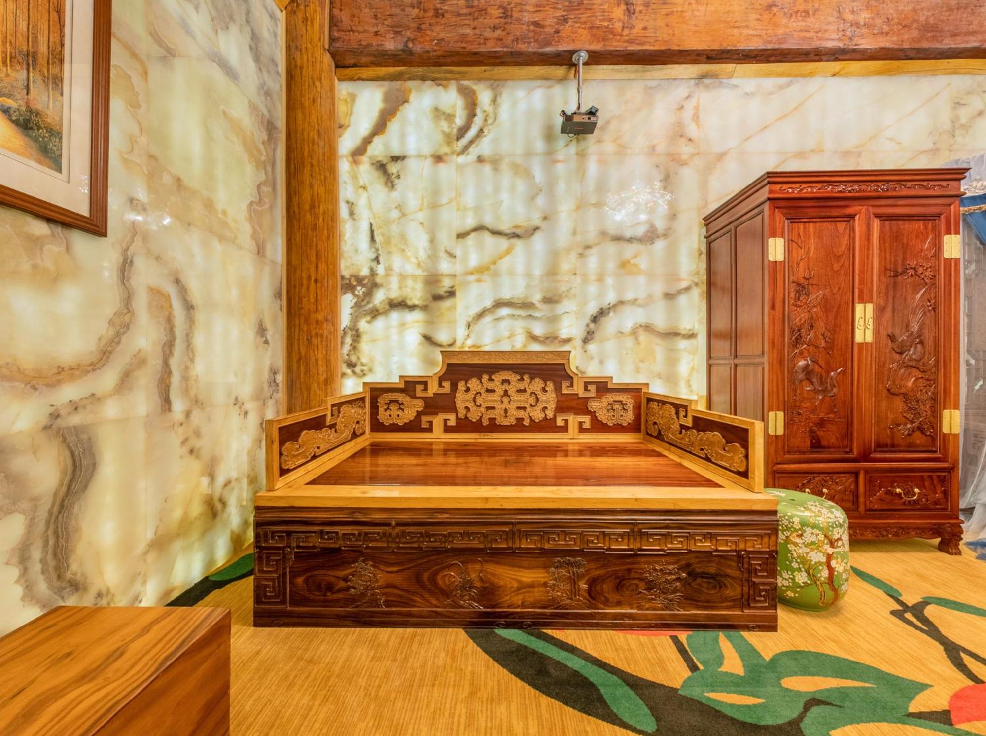 Lijiang Shuhe Zuo'an Inn