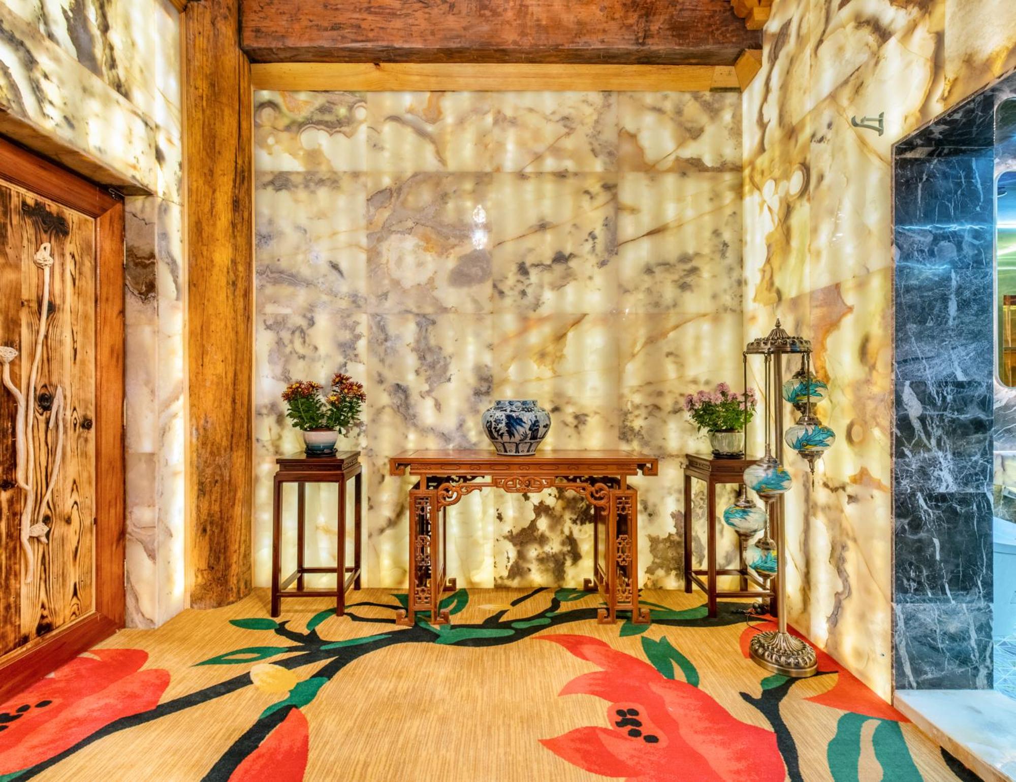 Lijiang Shuhe Zuo'an Inn