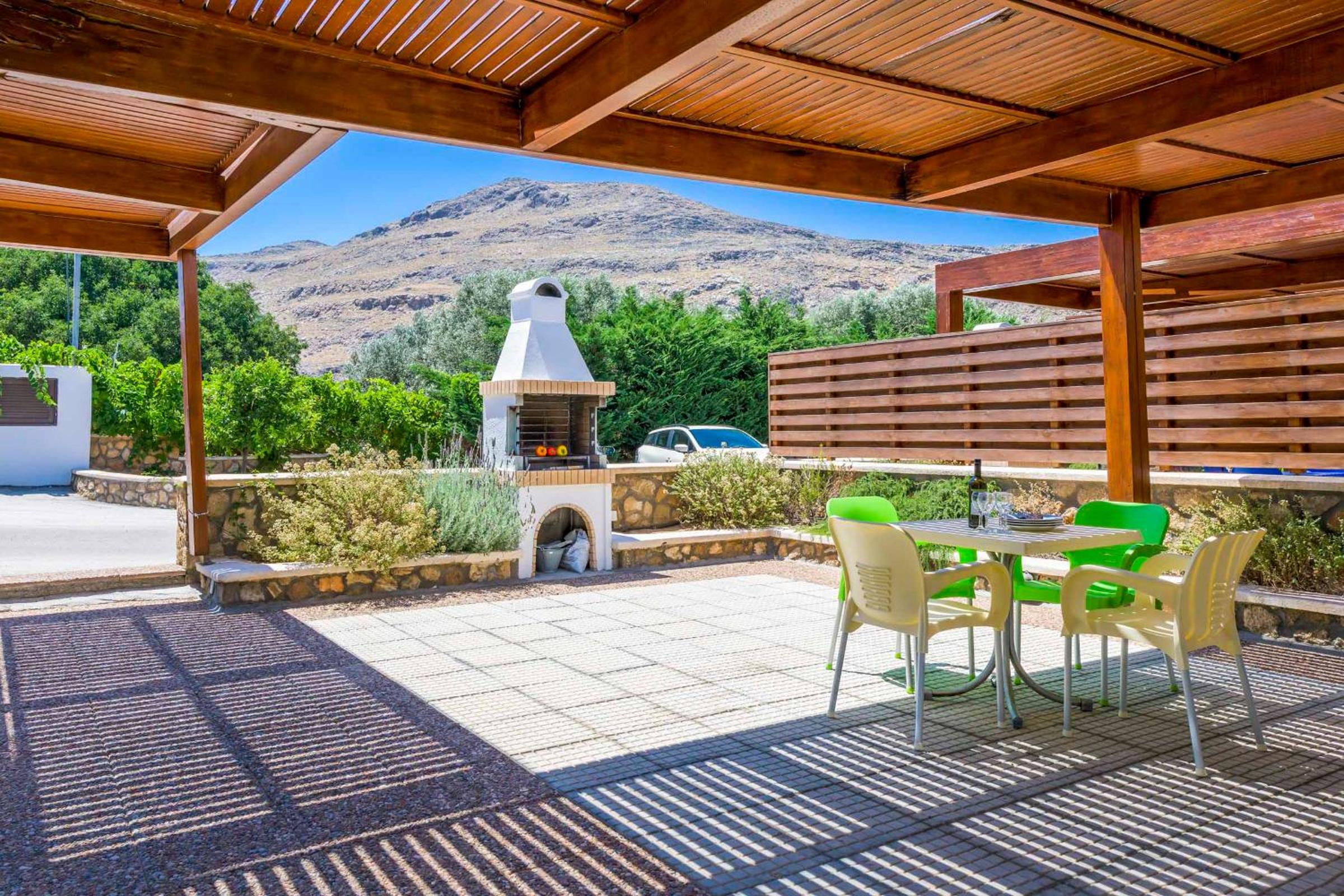 Lindos Emerald en Lindos — balance & terrace