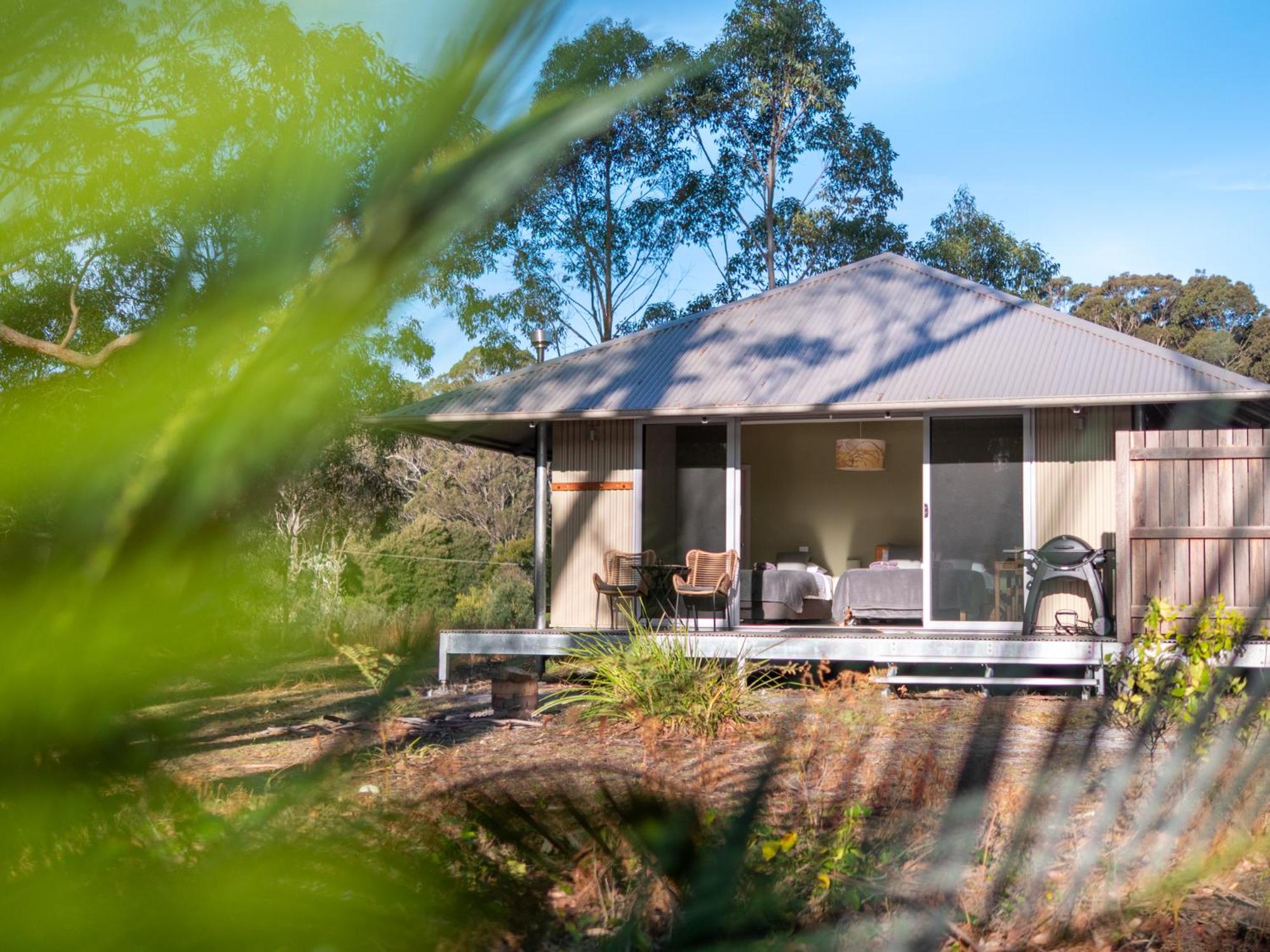 Tanja Lagoon Camp