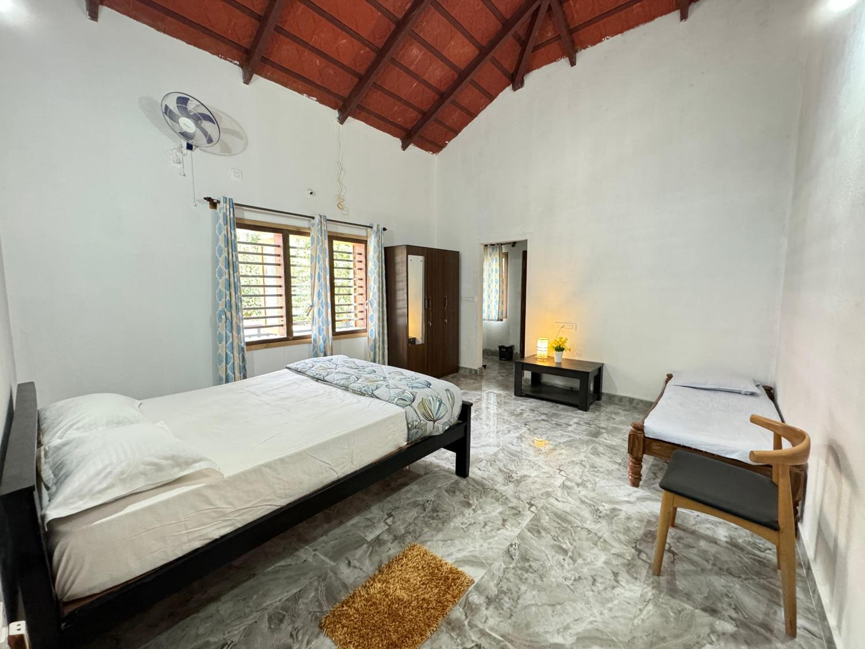 Black Hill Homestay Hededalu view 2
