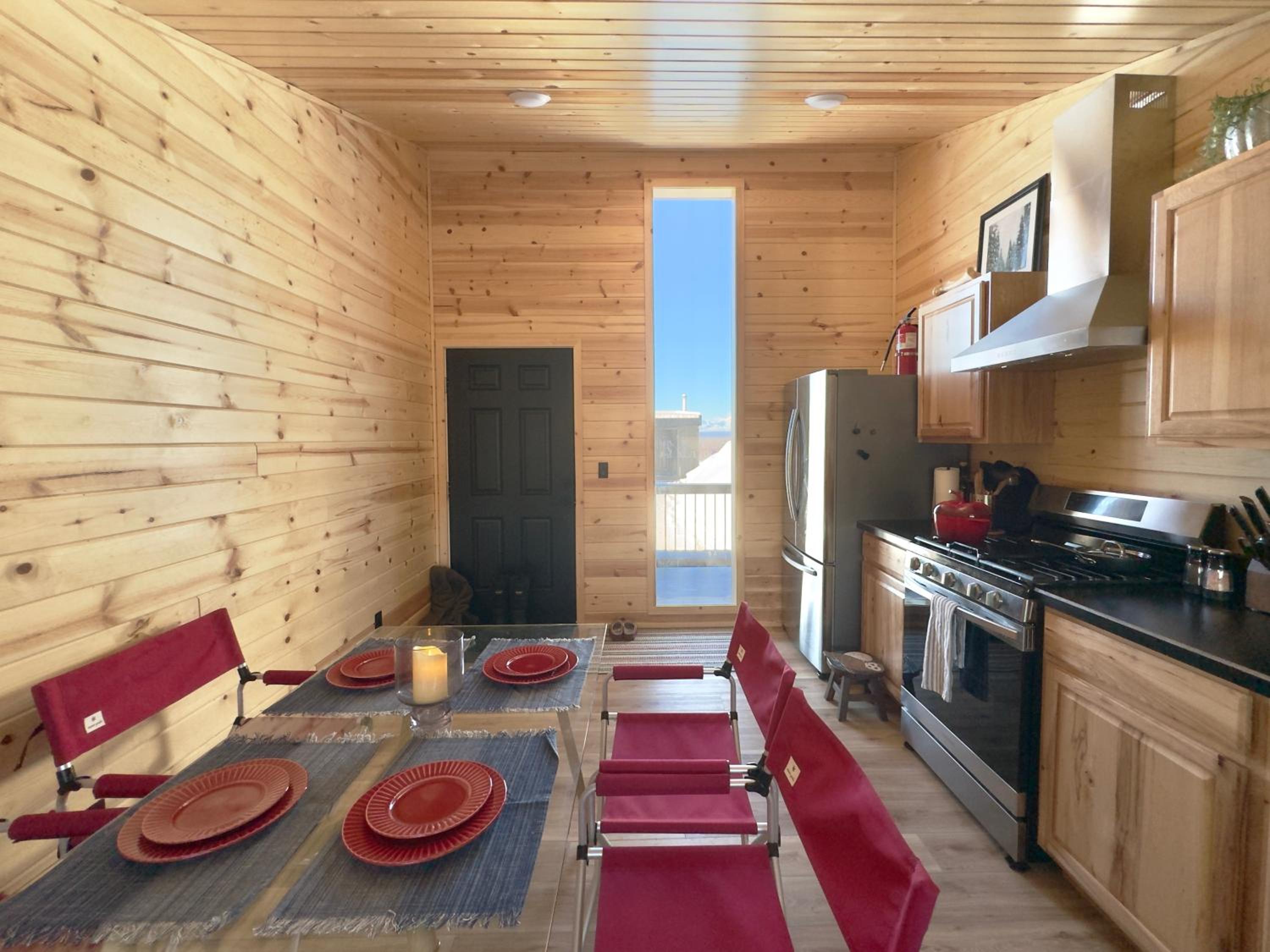 Talkeetna Aerie Adventure Lodge