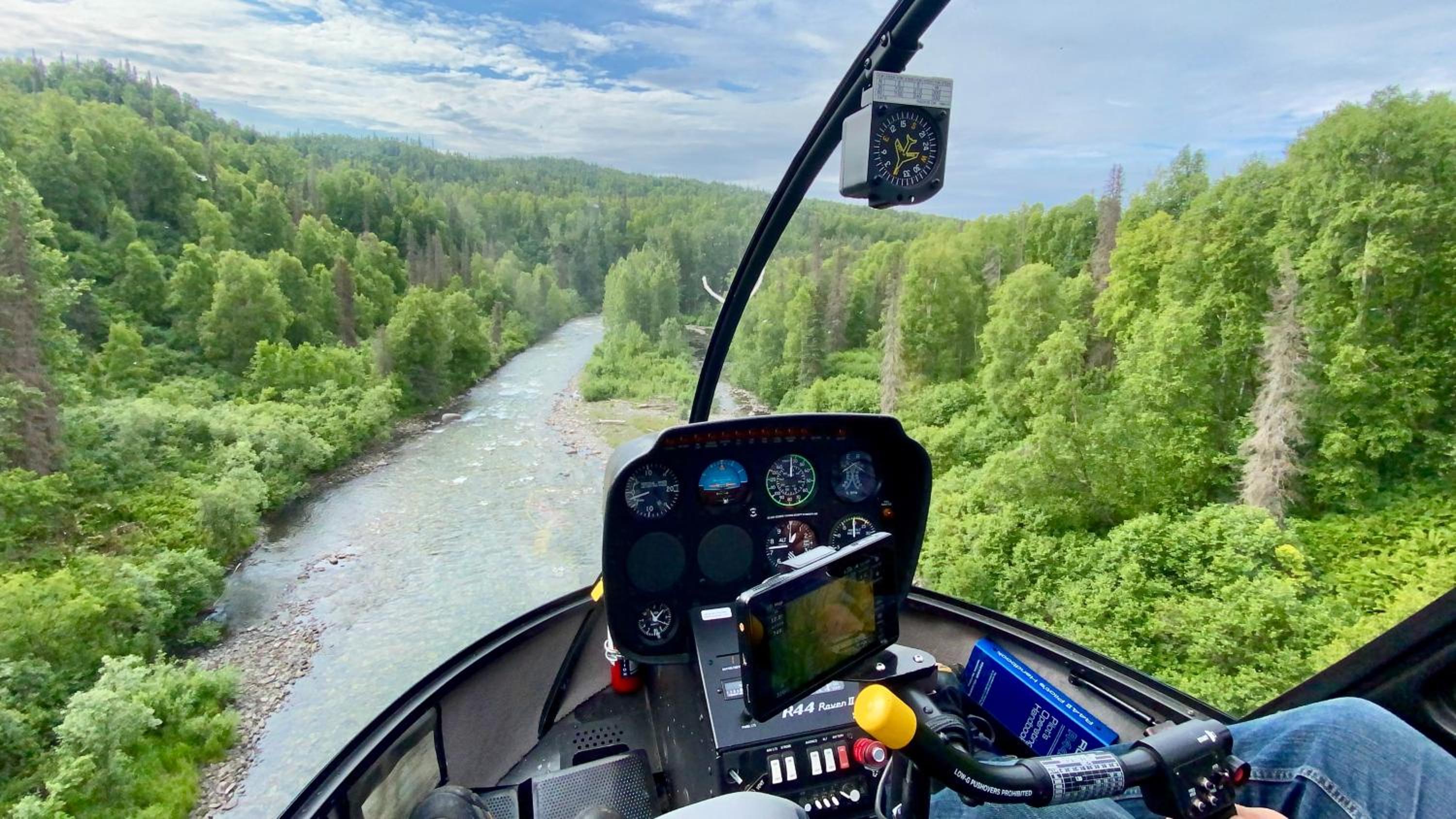 Talkeetna Aerie Adventure Lodge