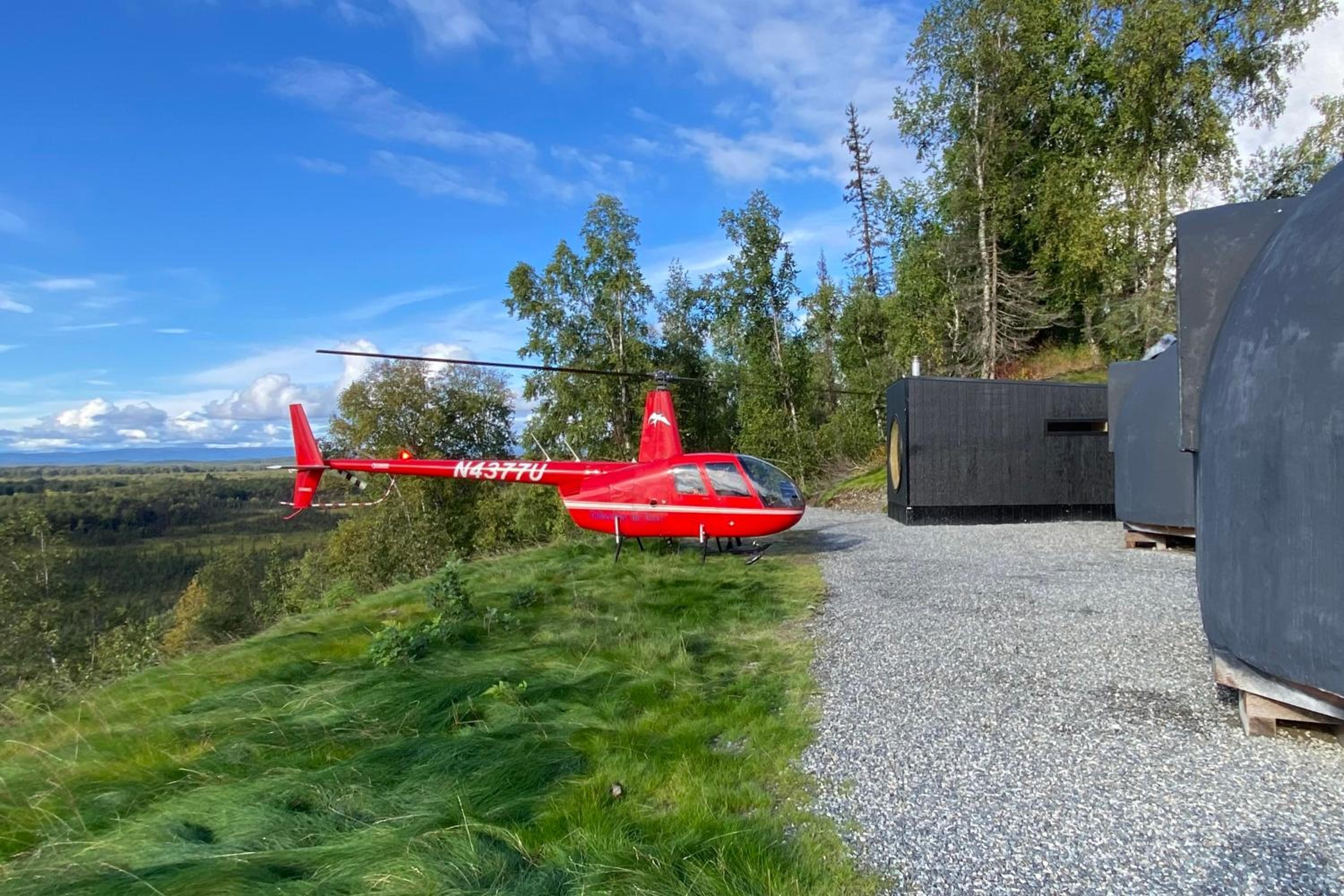 Talkeetna Aerie Adventure Lodge