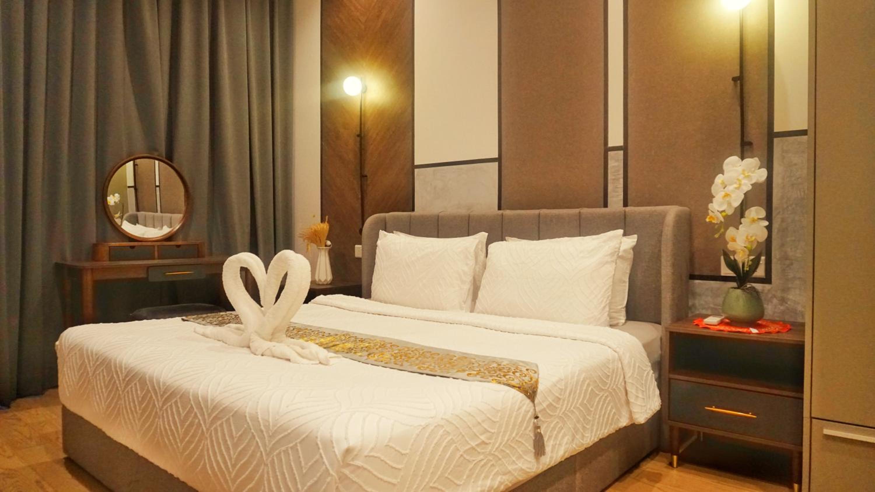 Lalaport Suites At Lucentia Bukit Bintang City Center