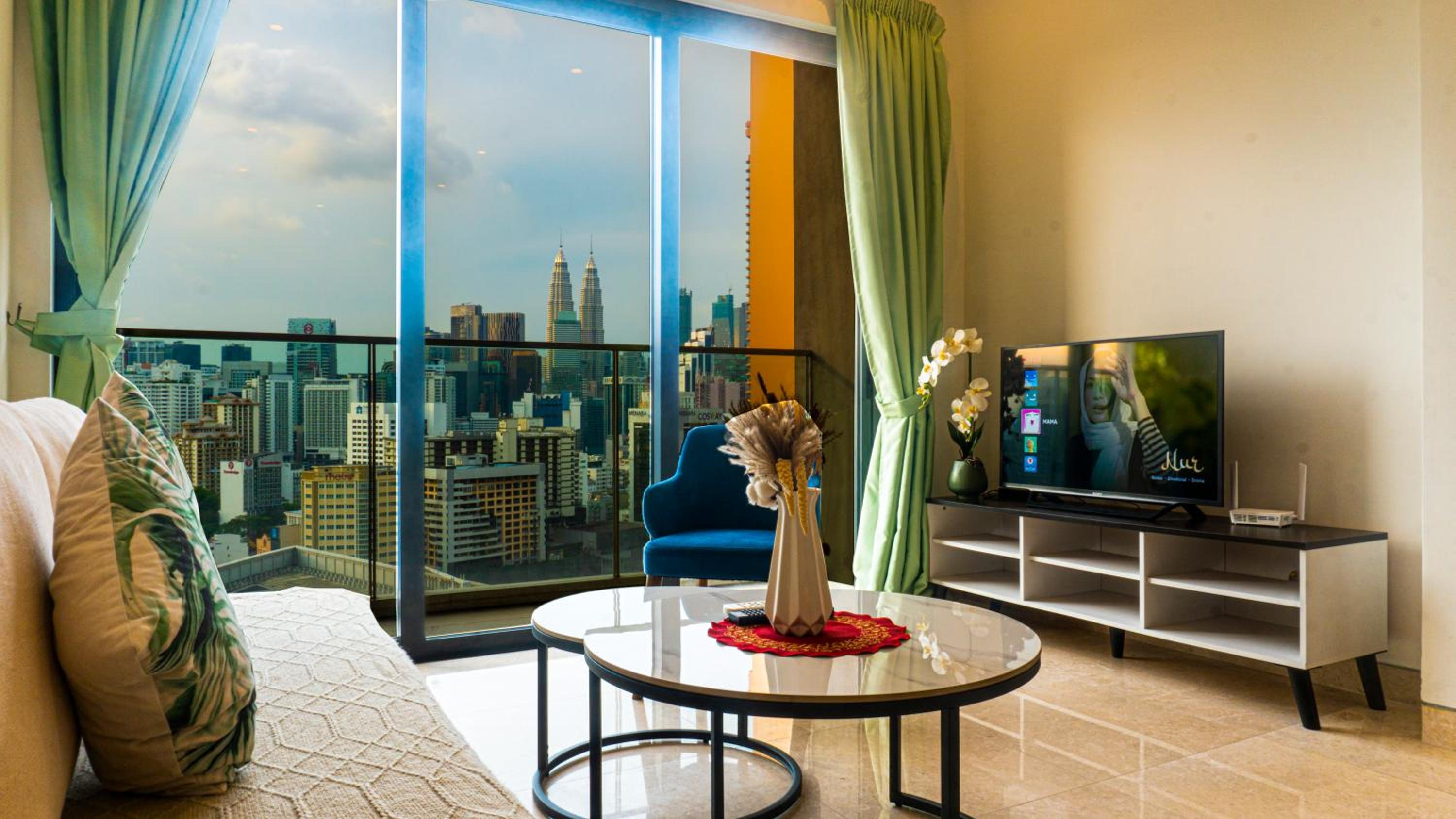 Lalaport Suites At Lucentia Bukit Bintang City Center