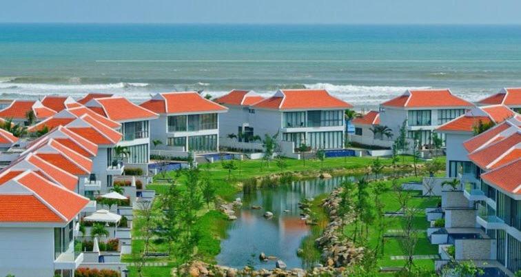 Ocean Retreats Villas Danang view 2