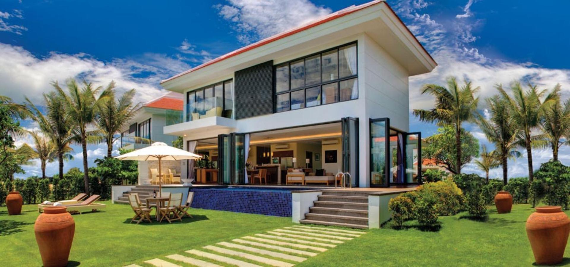 Ocean Retreats Villas Danang view 4