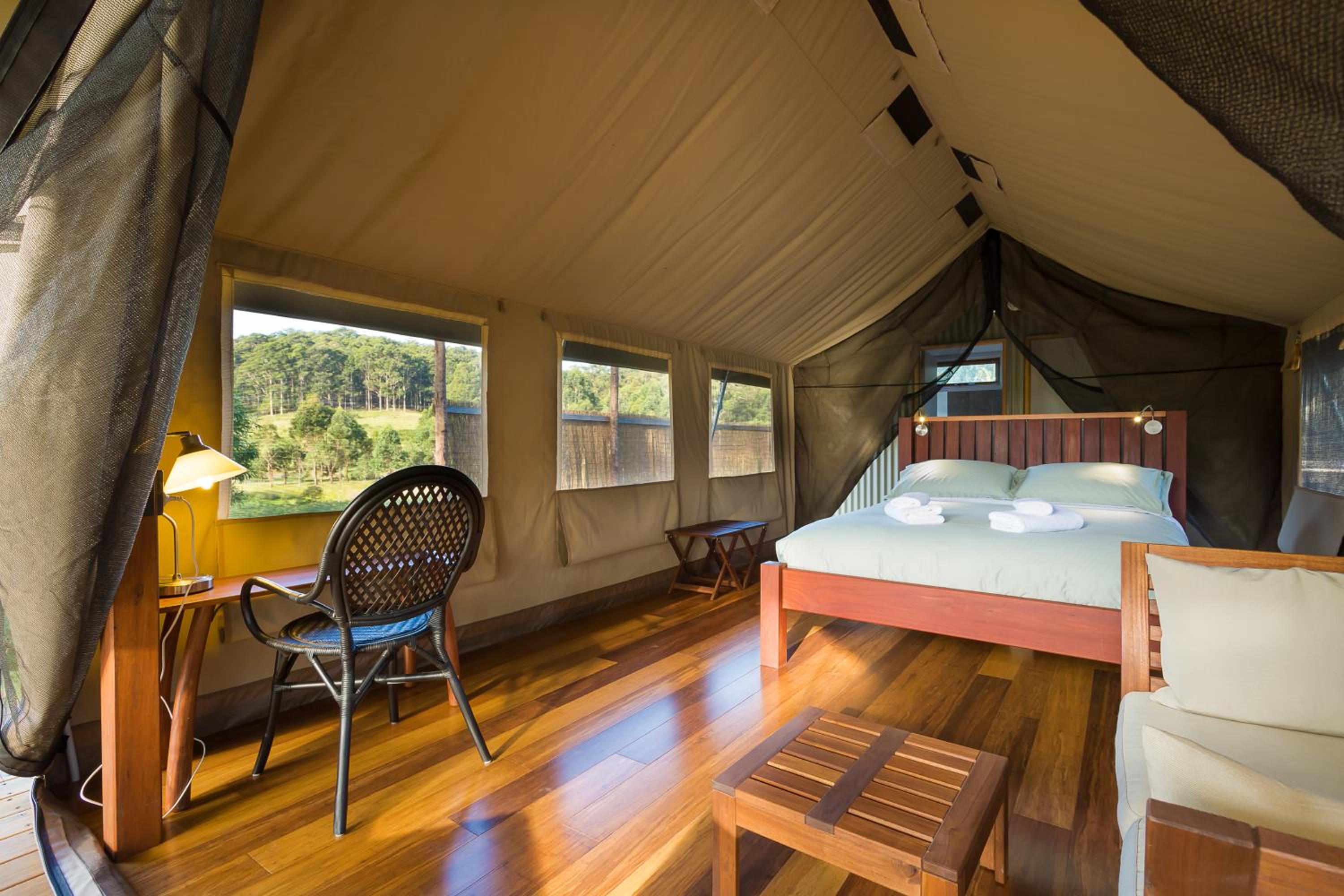 Tanja Lagoon Camp