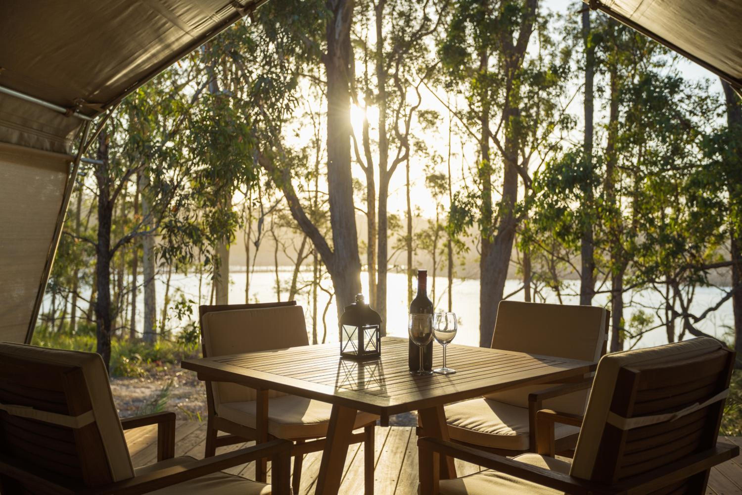 Tanja Lagoon Camp
