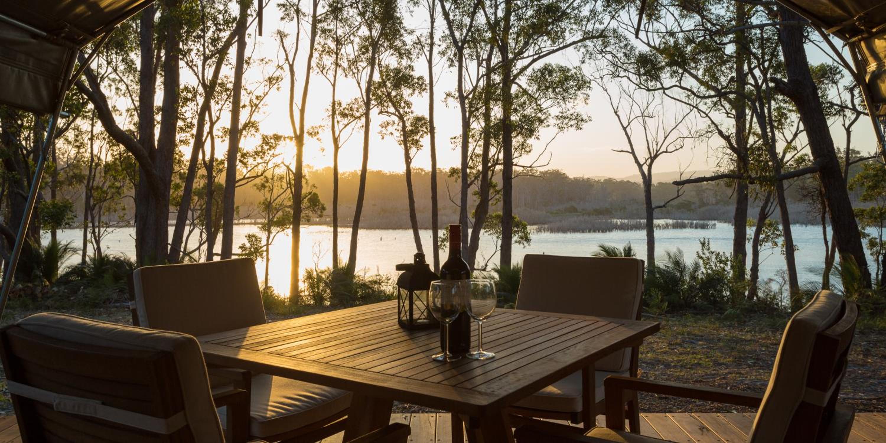 Tanja Lagoon Camp