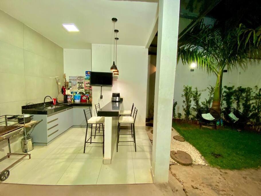 Casa Aconchegante Internet Fibra 200MB PetFriendly
