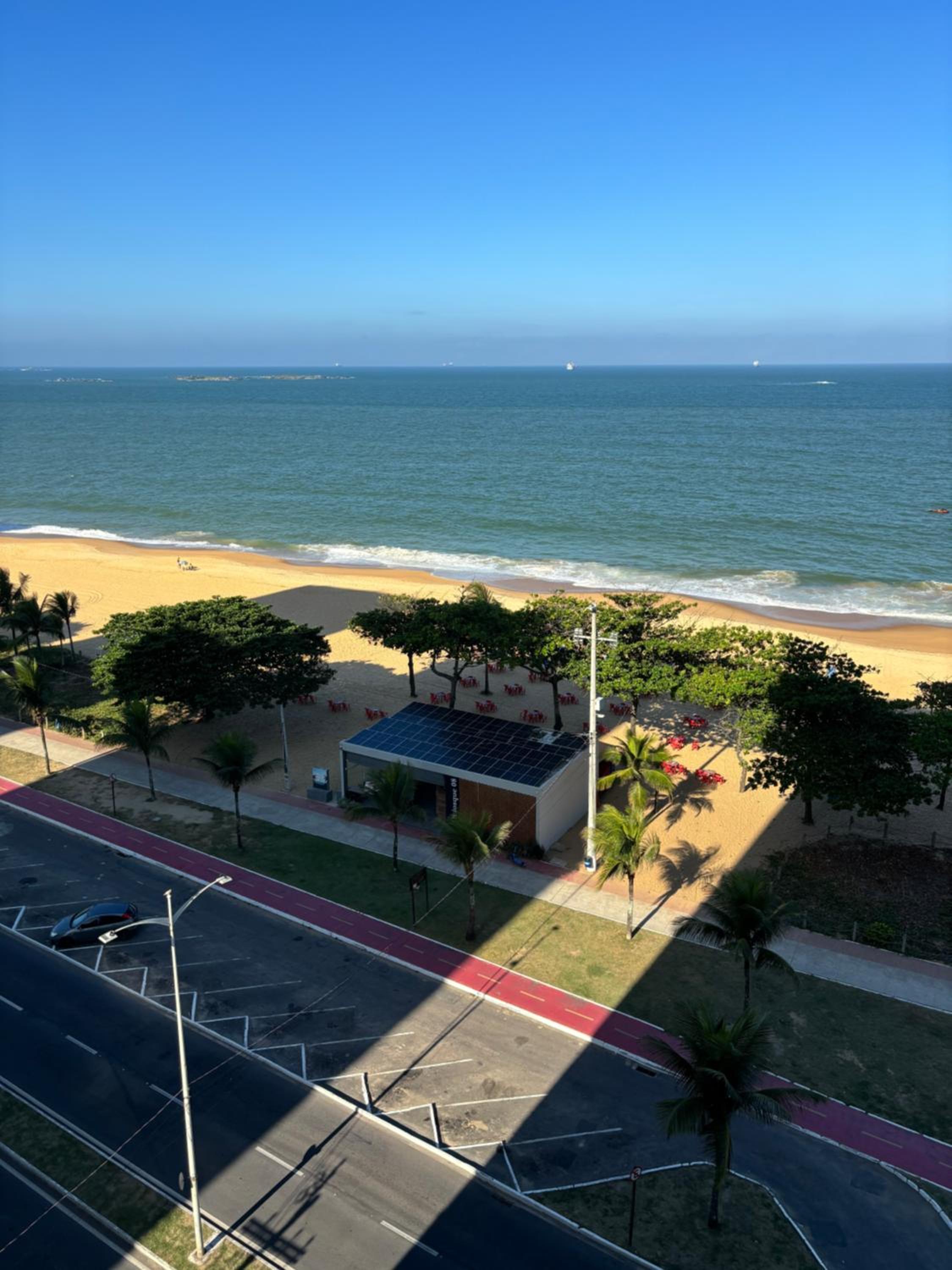 Green Diamond Frente para o Mar de Itaparica