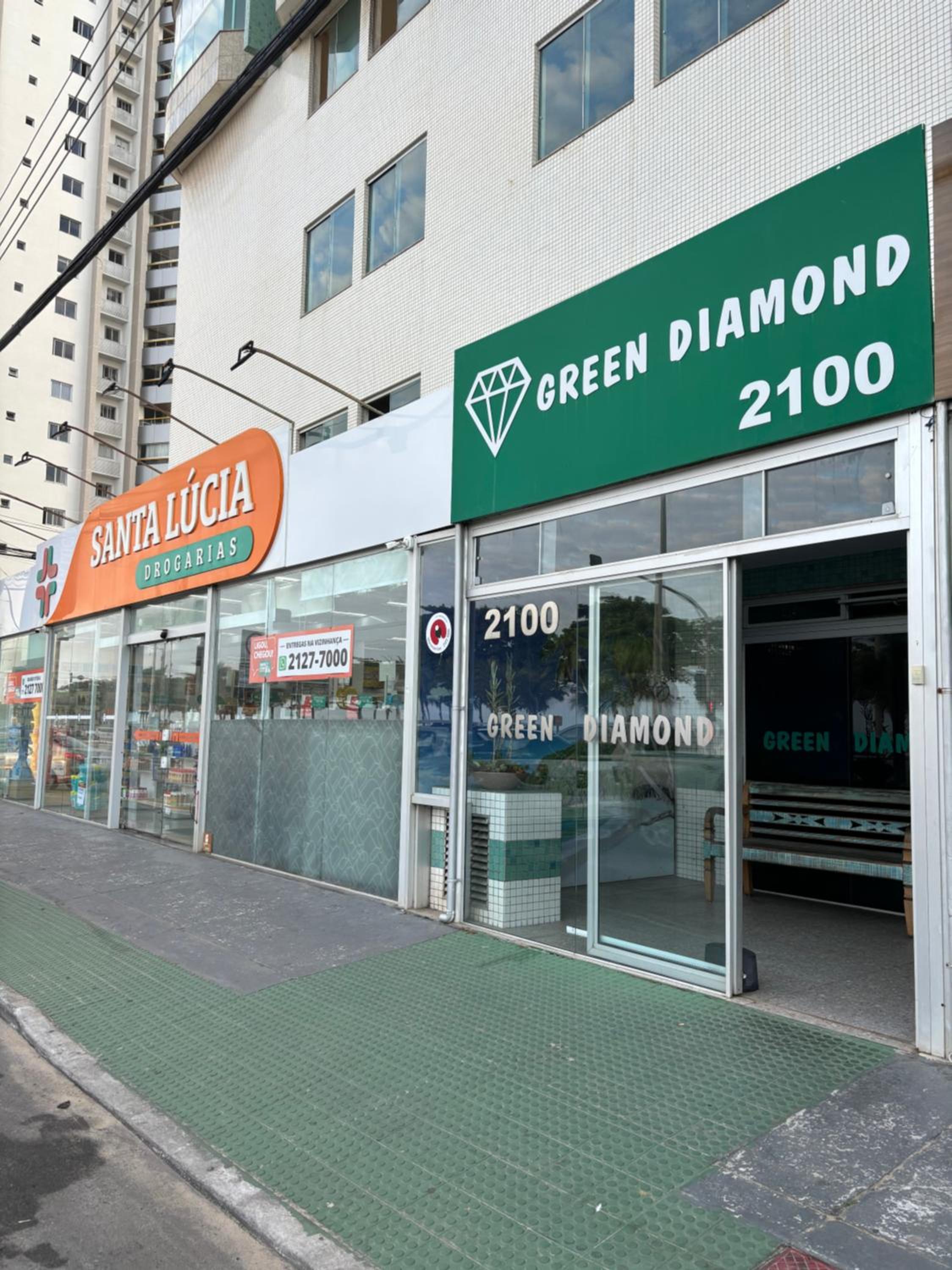 Green Diamond Frente para o Mar de Itaparica