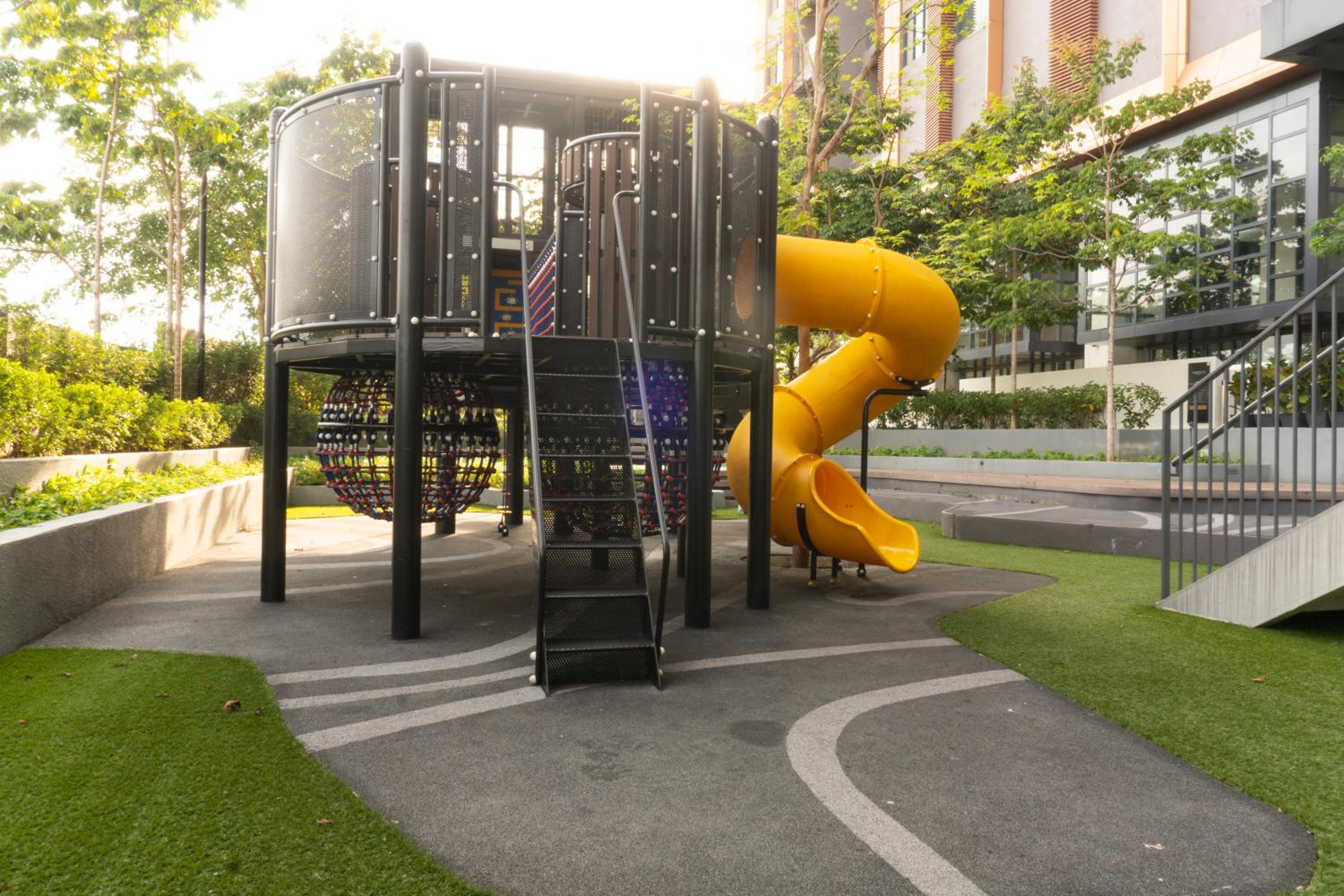 Lalaport Suites At Lucentia Bukit Bintang City Center