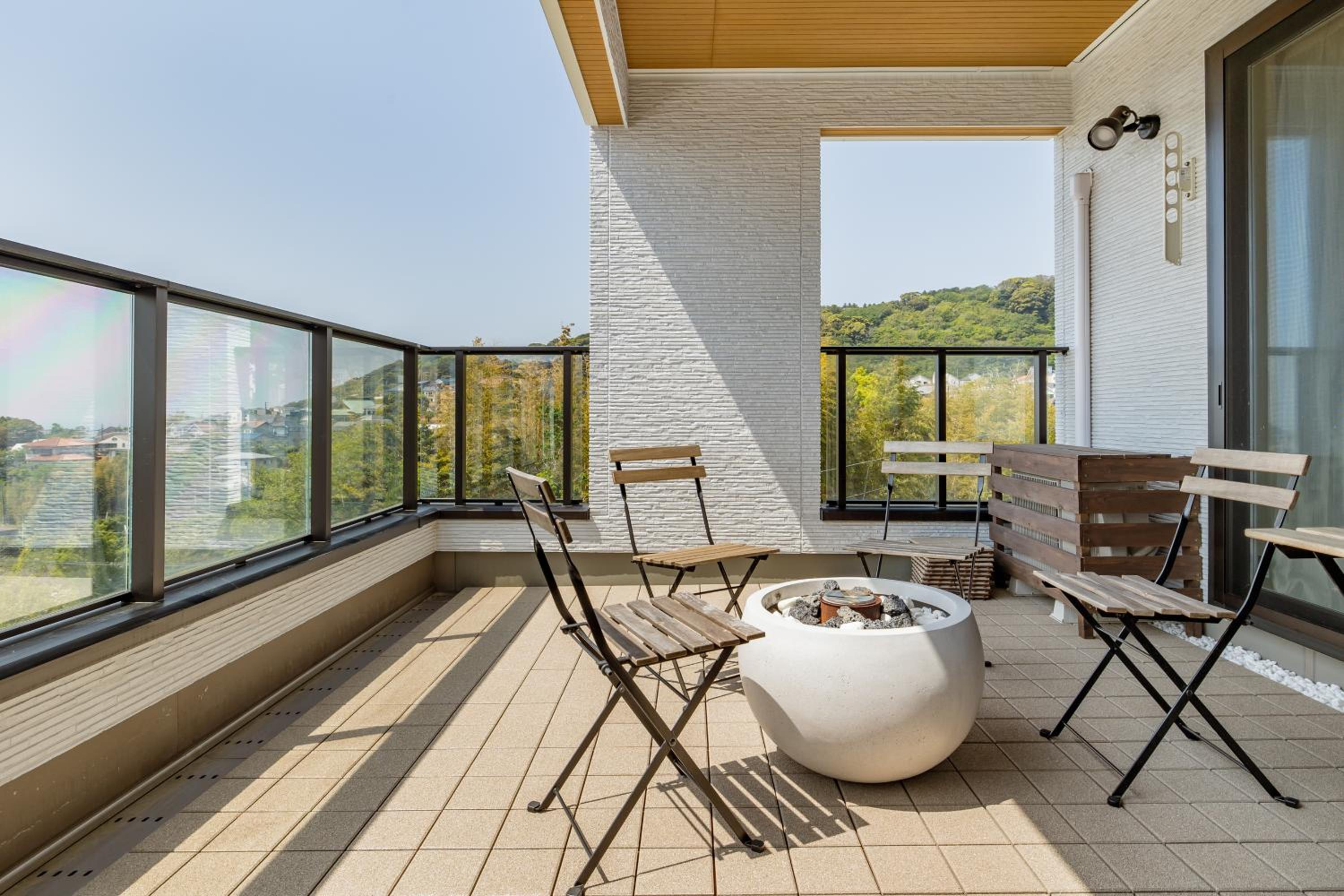 104号室 海の見えるシェアハウスRoopt Hayama Collective Houseの一室