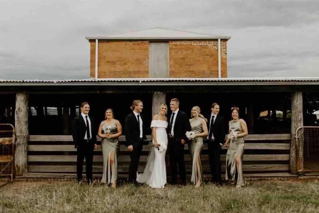 Yarras Homestead Bathurst luxury accommodation